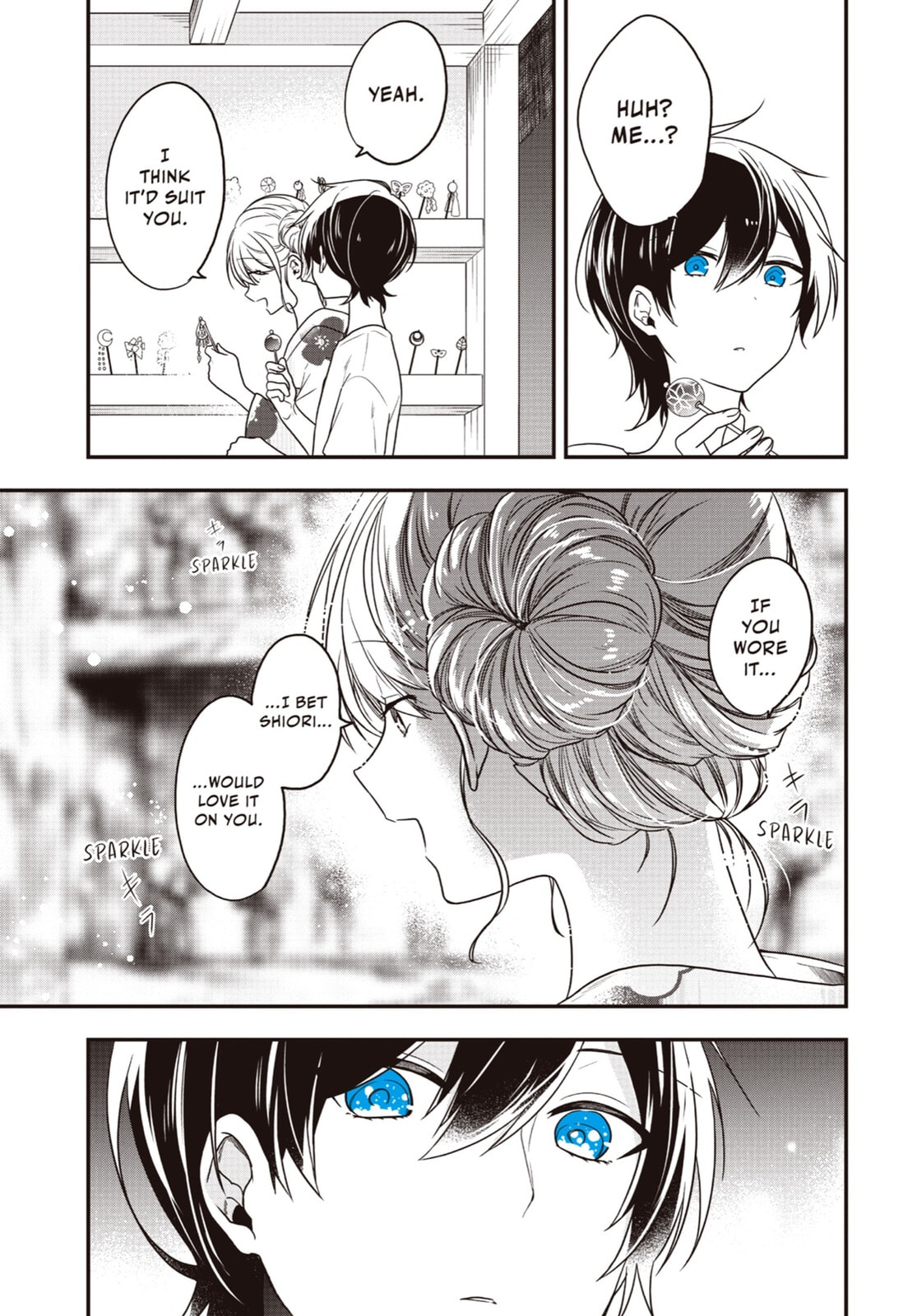Read Just Like Mona Lisa chapter 24 image 18 on Lezhin