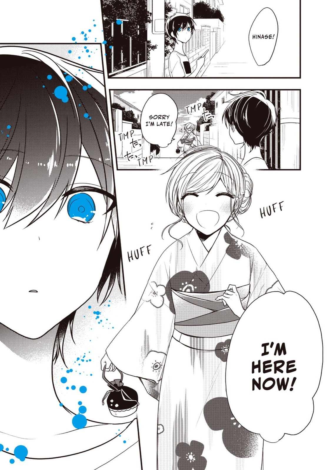 Read Just Like Mona Lisa chapter 24 image 2 on Lezhin