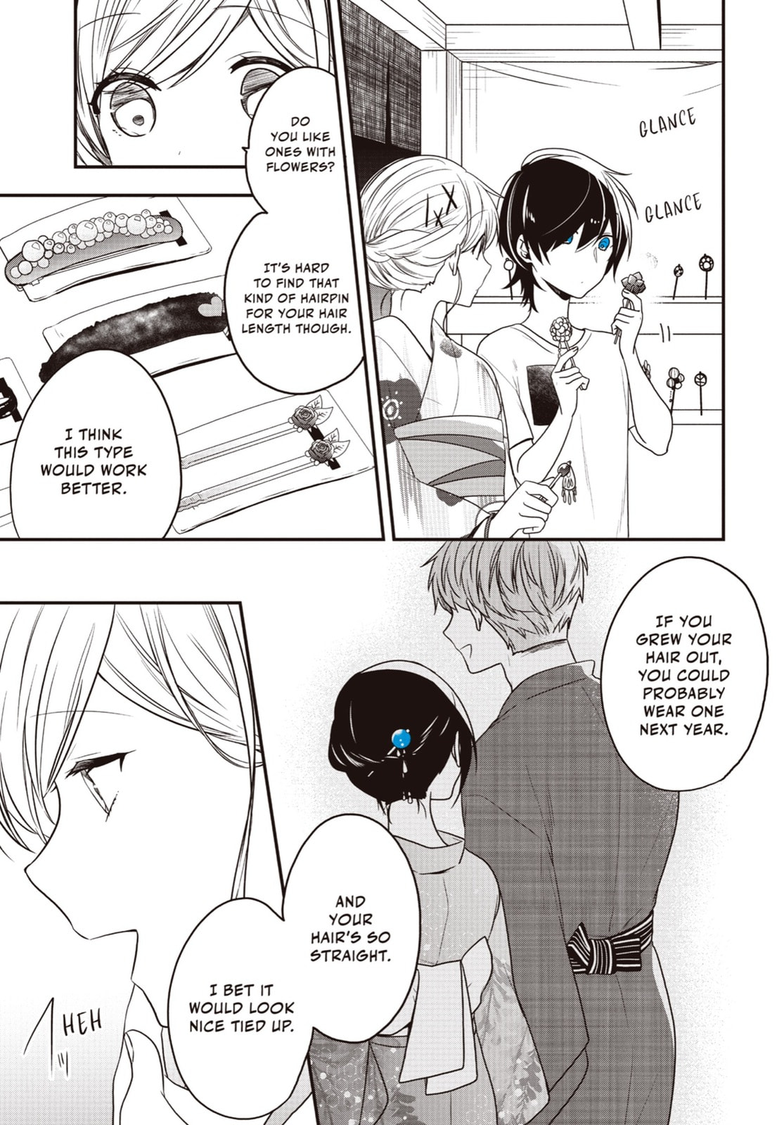 Read Just Like Mona Lisa chapter 24 image 20 on Lezhin