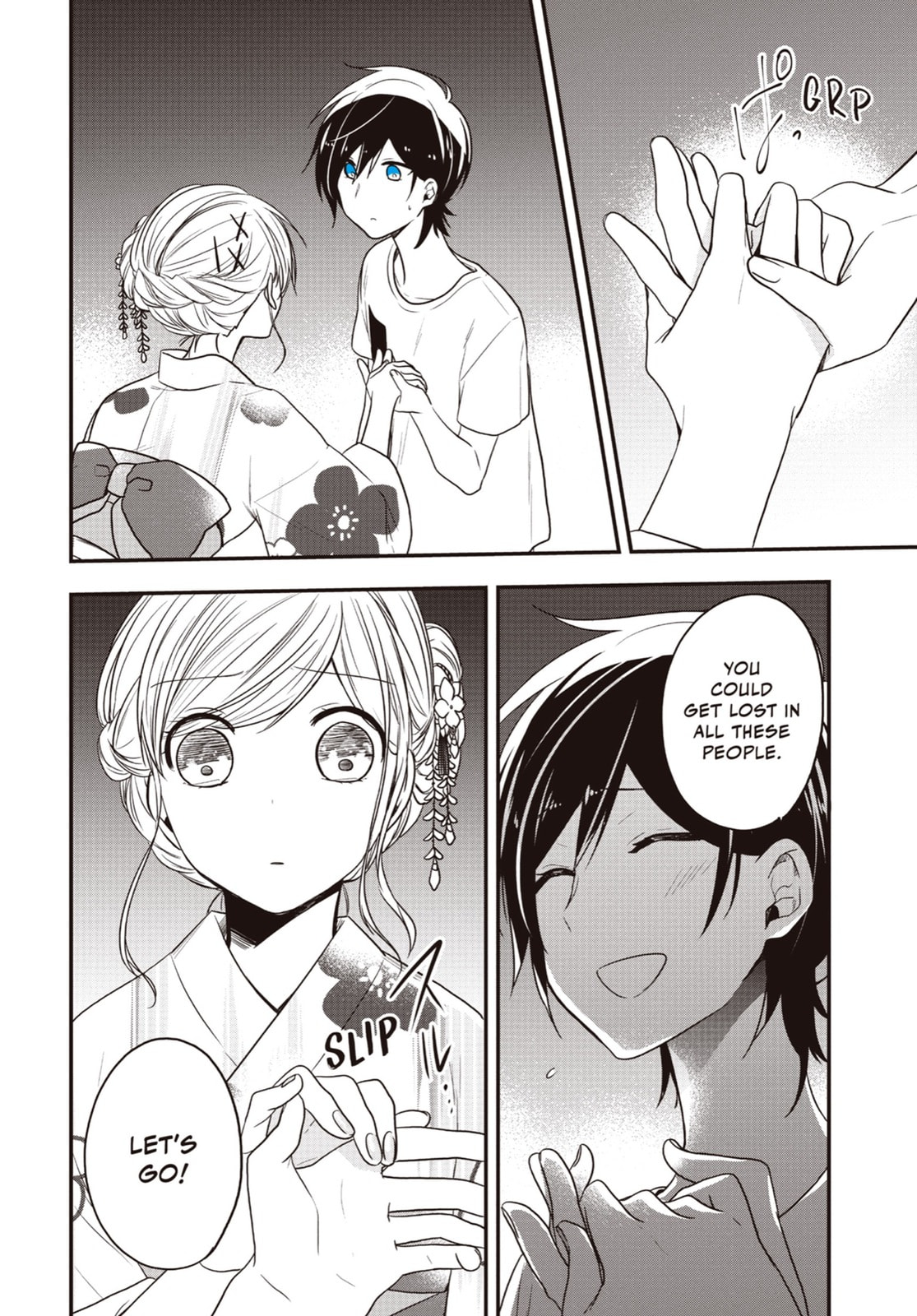 Read Just Like Mona Lisa chapter 24 image 25 on Lezhin