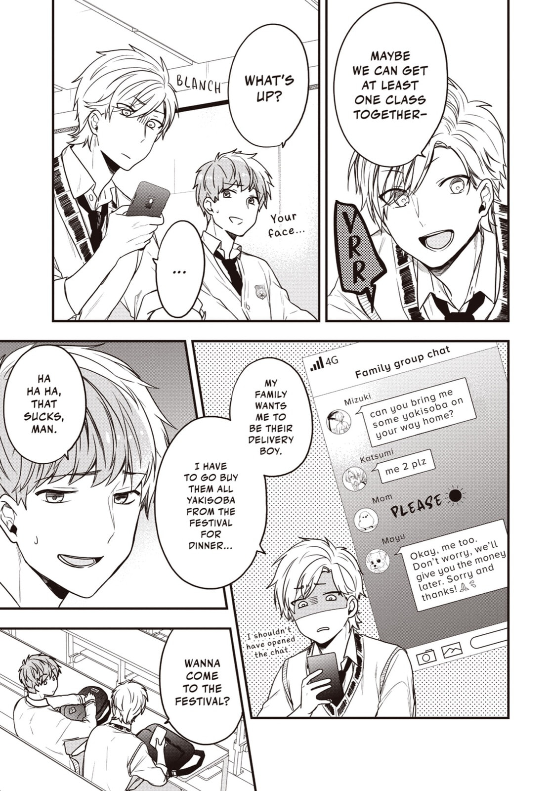 Read Just Like Mona Lisa chapter 24 image 28 on Lezhin