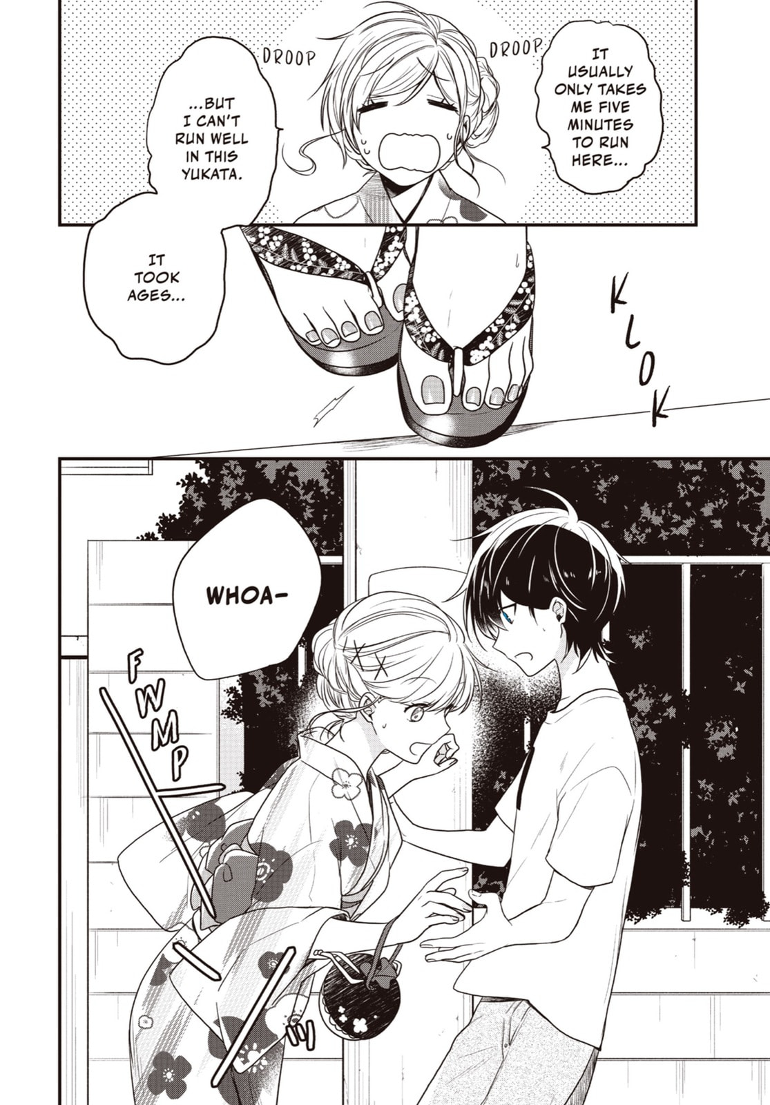 Read Just Like Mona Lisa chapter 24 image 3 on Lezhin