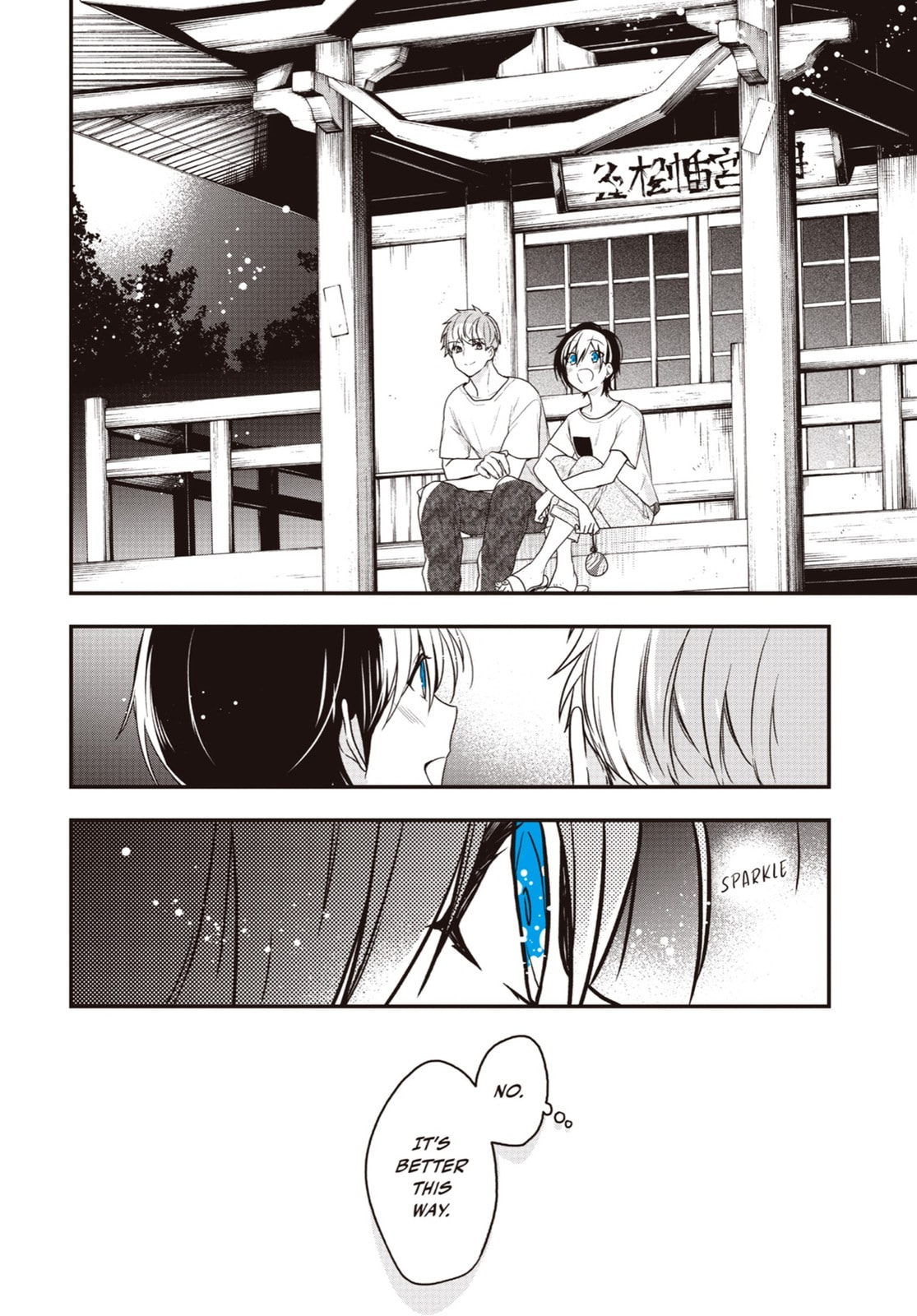 Read Just Like Mona Lisa chapter 24 image 31 on Lezhin