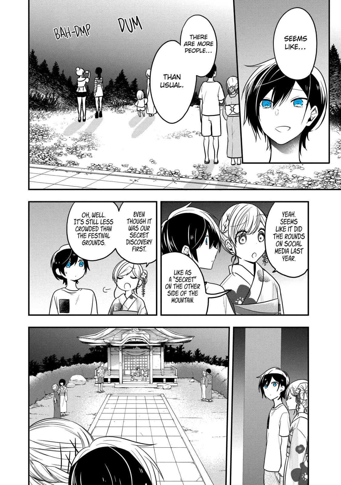 Read Just Like Mona Lisa chapter 25.1 image 9 on Lezhin