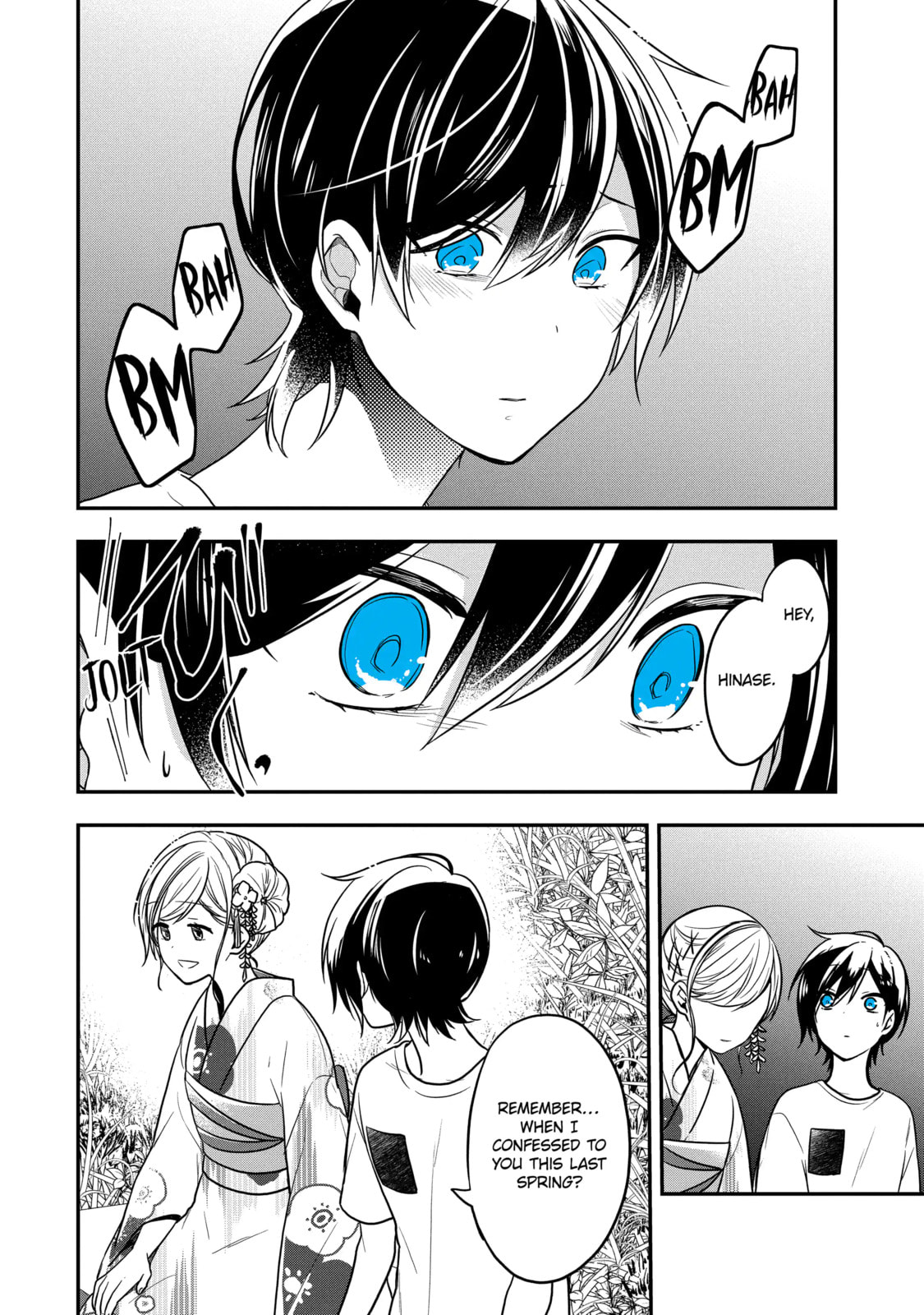 Read Just Like Mona Lisa chapter 25.2 image 0 on Lezhin