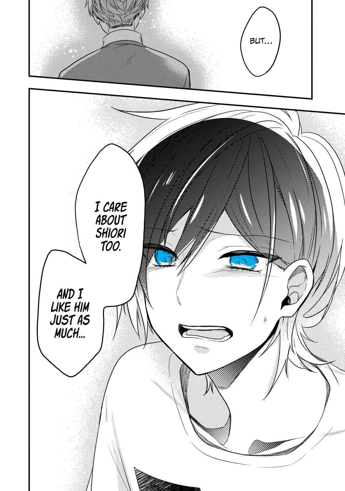 Read Just Like Mona Lisa chapter 25.2 image 10 on Lezhin