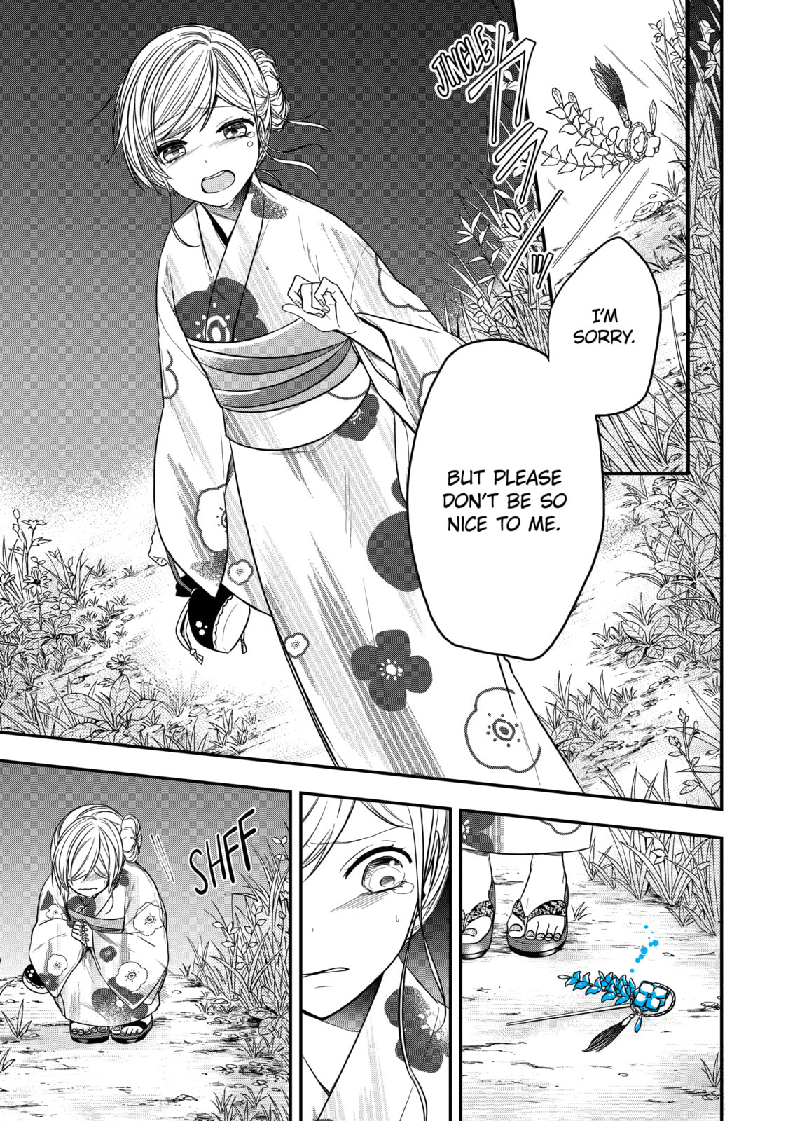 Read Just Like Mona Lisa chapter 25.2 image 13 on Lezhin