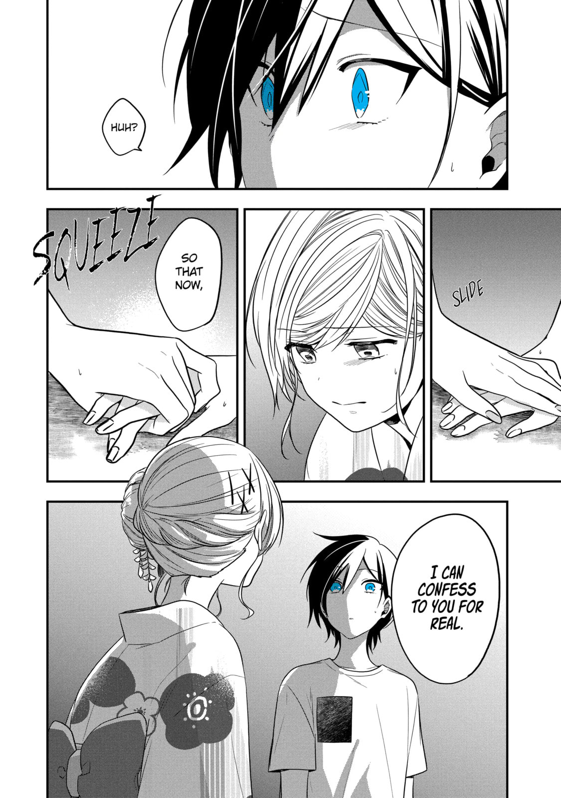 Read Just Like Mona Lisa chapter 25.2 image 2 on Lezhin