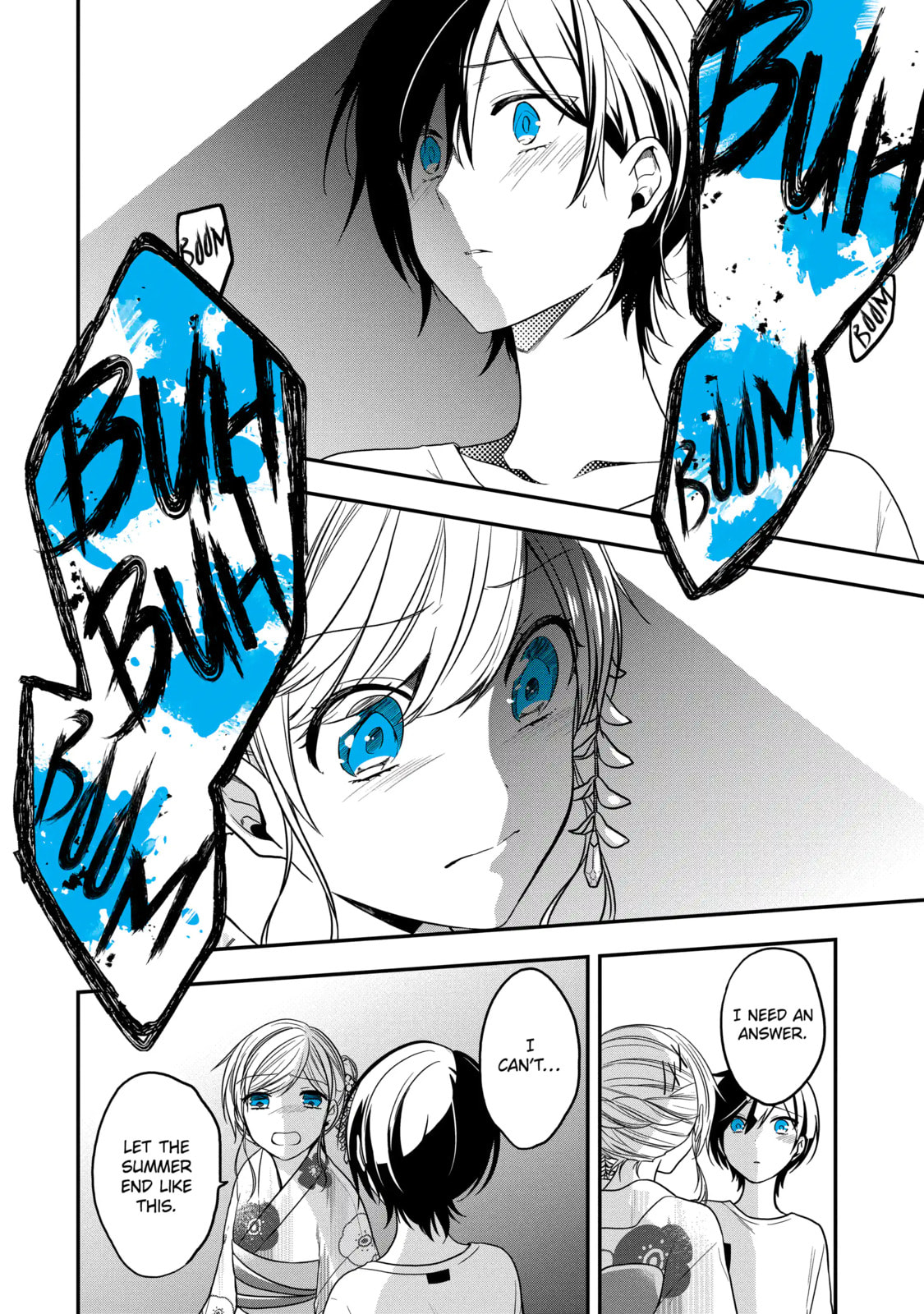 Read Just Like Mona Lisa chapter 25.2 image 6 on Lezhin