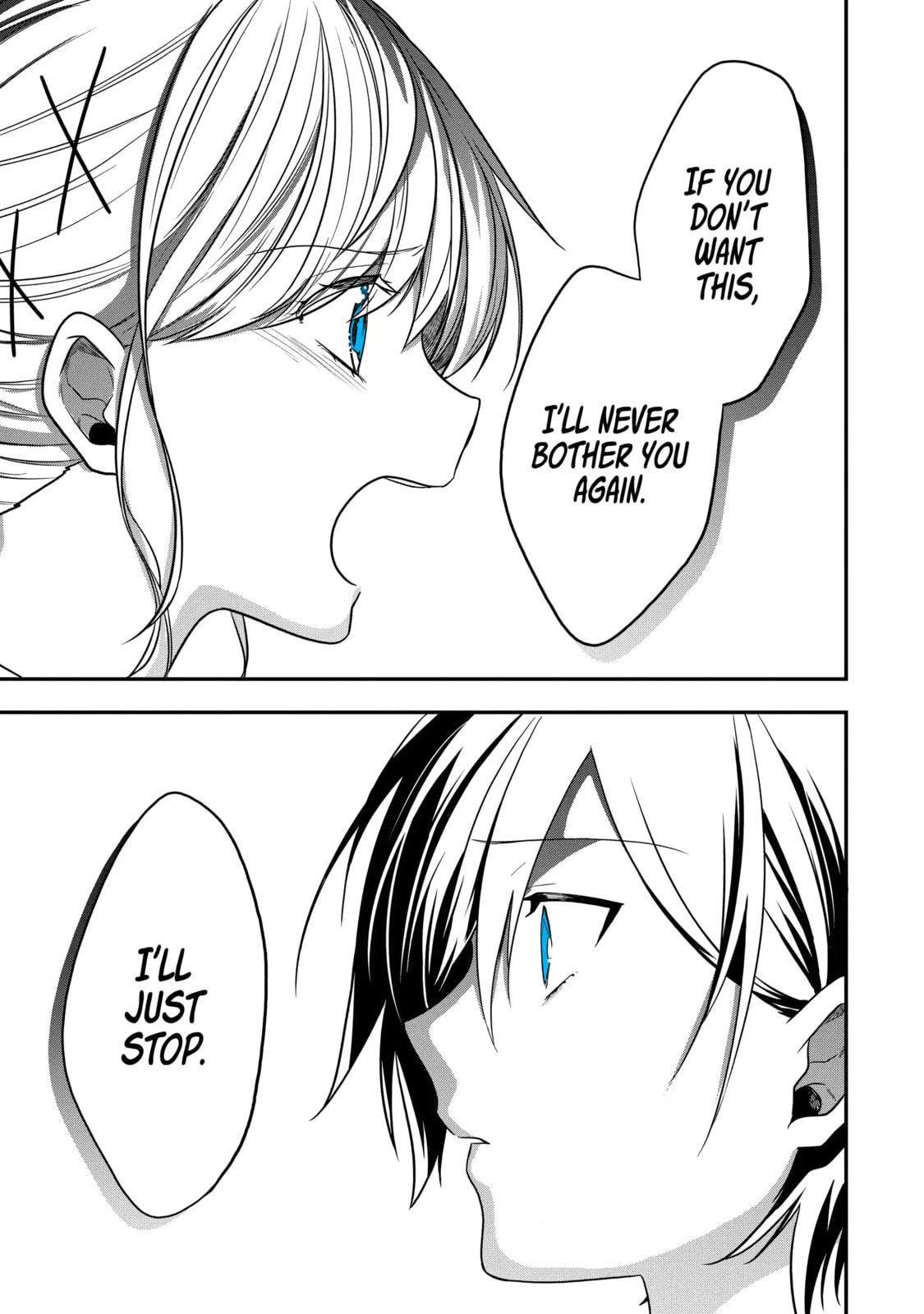 Read Just Like Mona Lisa chapter 25.2 image 7 on Lezhin