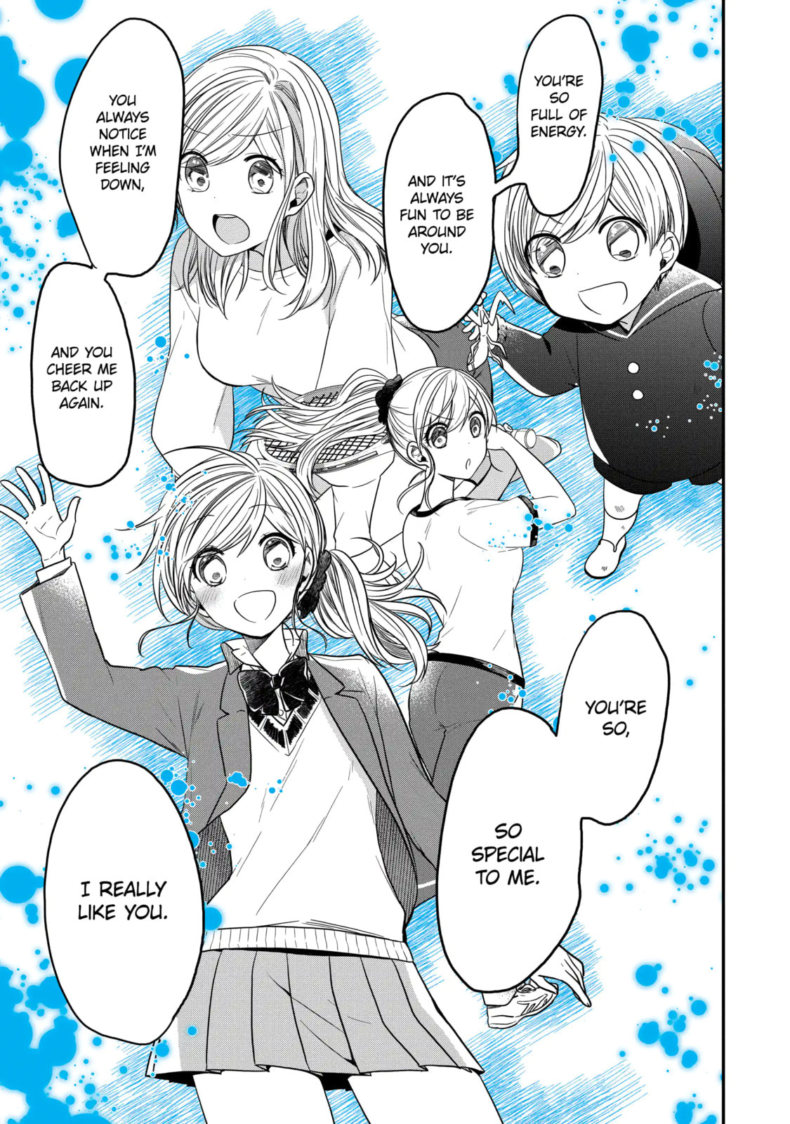 Read Just Like Mona Lisa chapter 25.2 image 9 on Lezhin