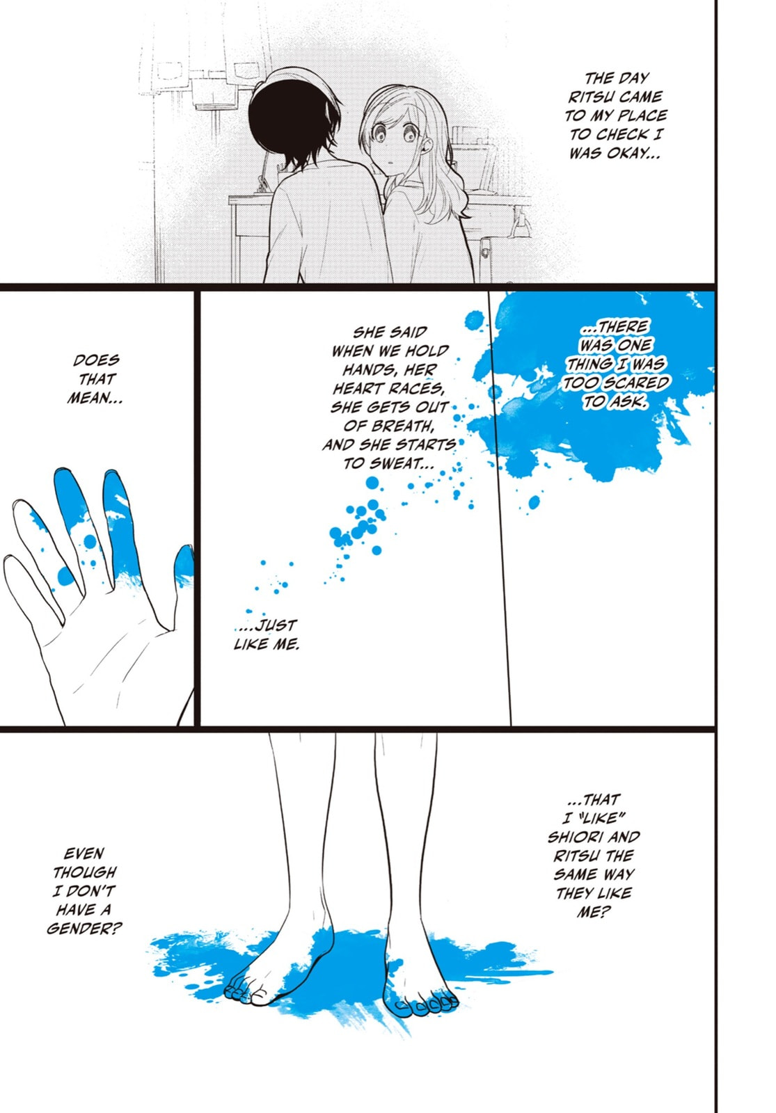 Read Just Like Mona Lisa chapter 25 image 12 on Lezhin