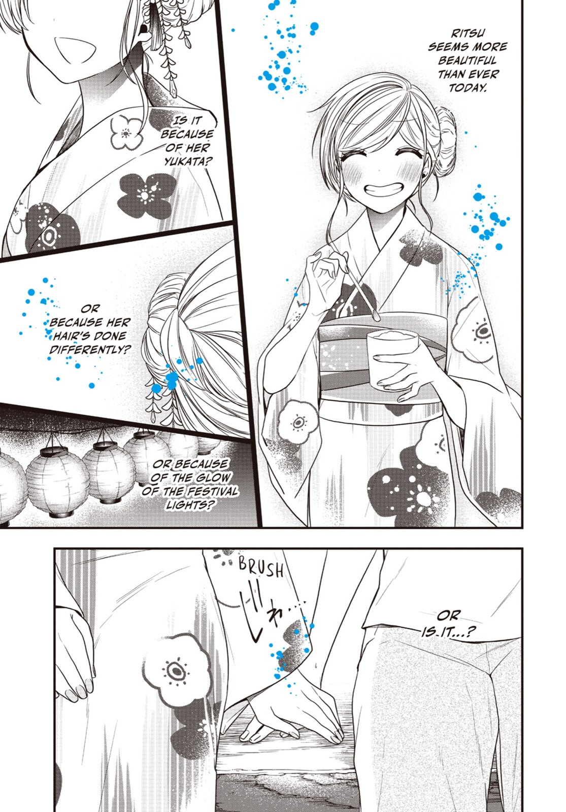 Read Just Like Mona Lisa chapter 25 image 14 on Lezhin