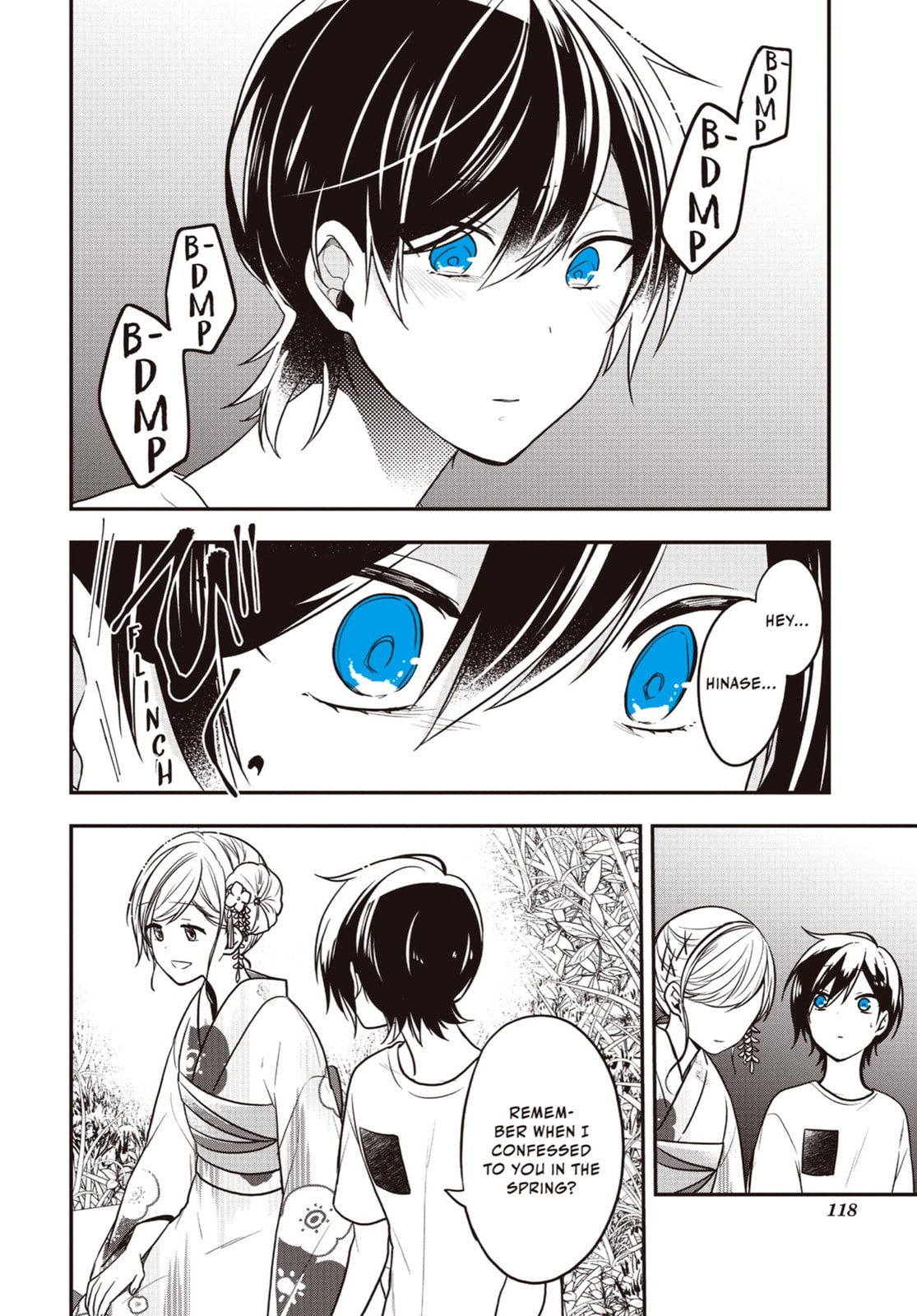 Read Just Like Mona Lisa chapter 25 image 15 on Lezhin