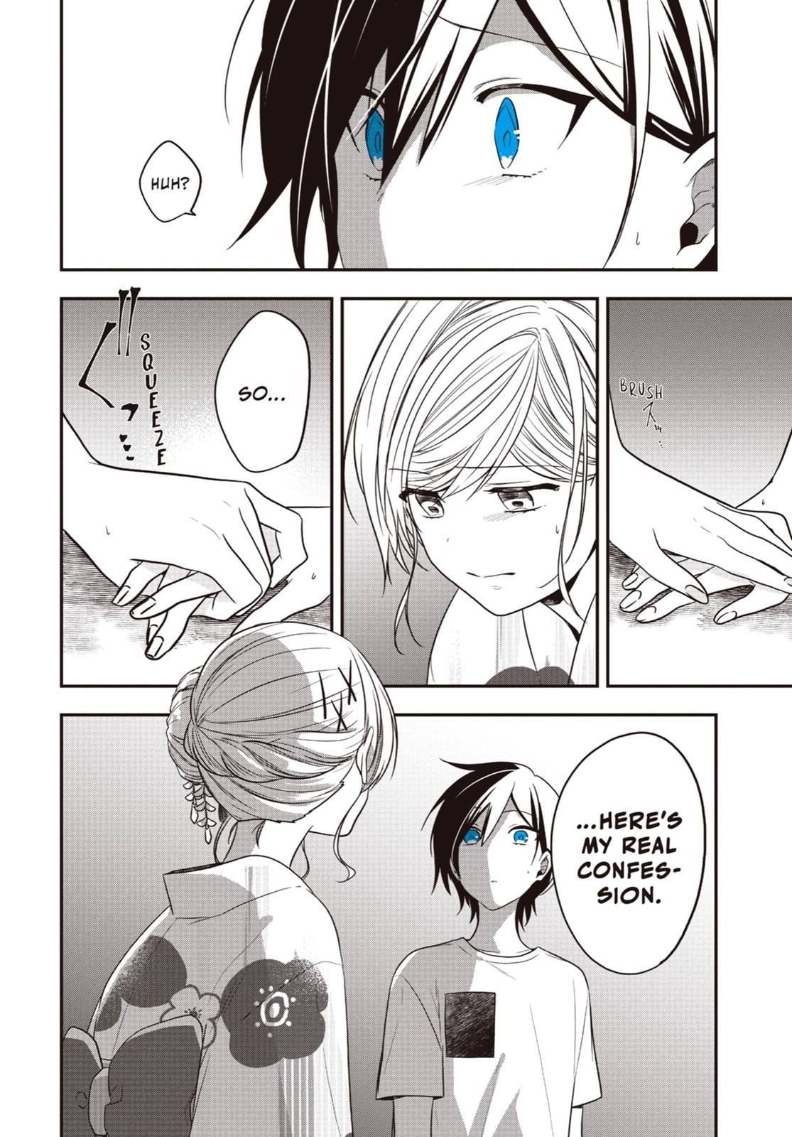 Read Just Like Mona Lisa chapter 25 image 17 on Lezhin