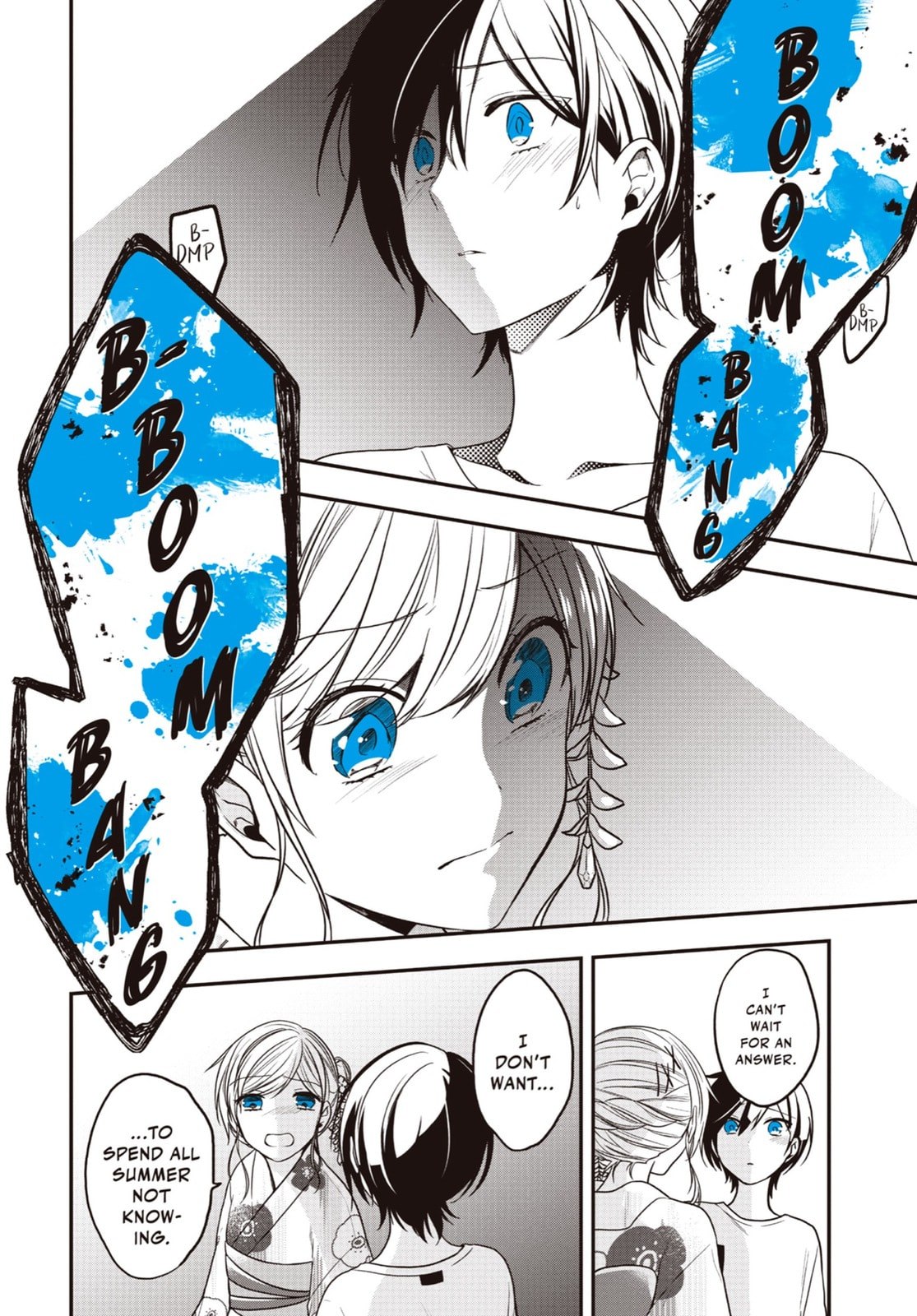 Read Just Like Mona Lisa chapter 25 image 20 on Lezhin