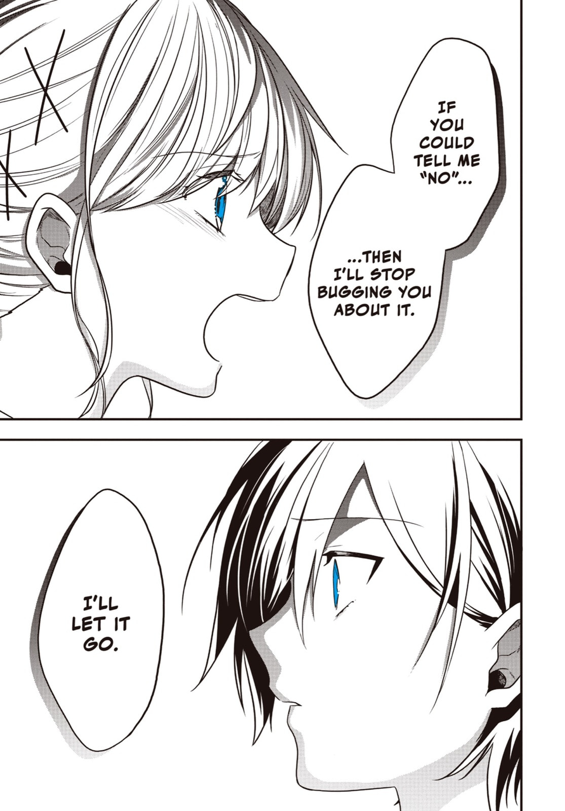 Read Just Like Mona Lisa chapter 25 image 21 on Lezhin