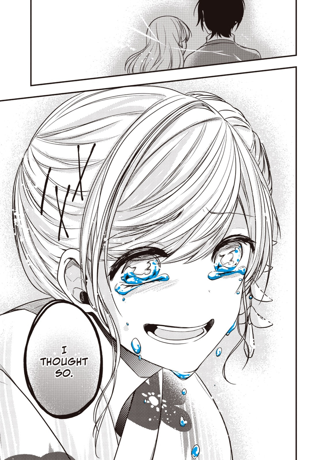 Read Just Like Mona Lisa chapter 25 image 25 on Lezhin