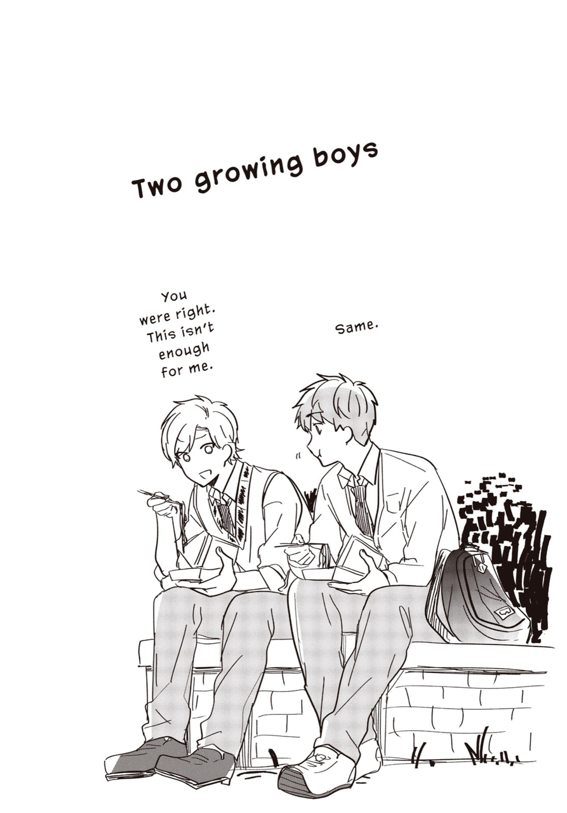 Read Just Like Mona Lisa chapter 25 image 30 on Lezhin