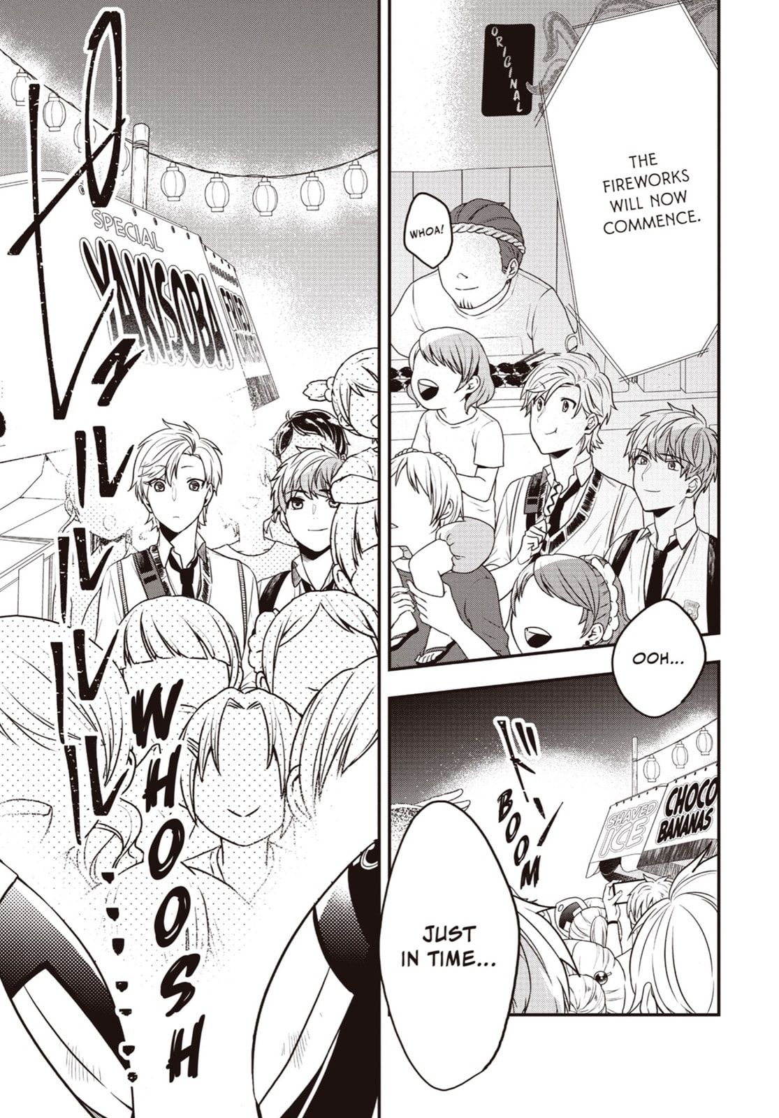 Read Just Like Mona Lisa chapter 25 image 4 on Lezhin