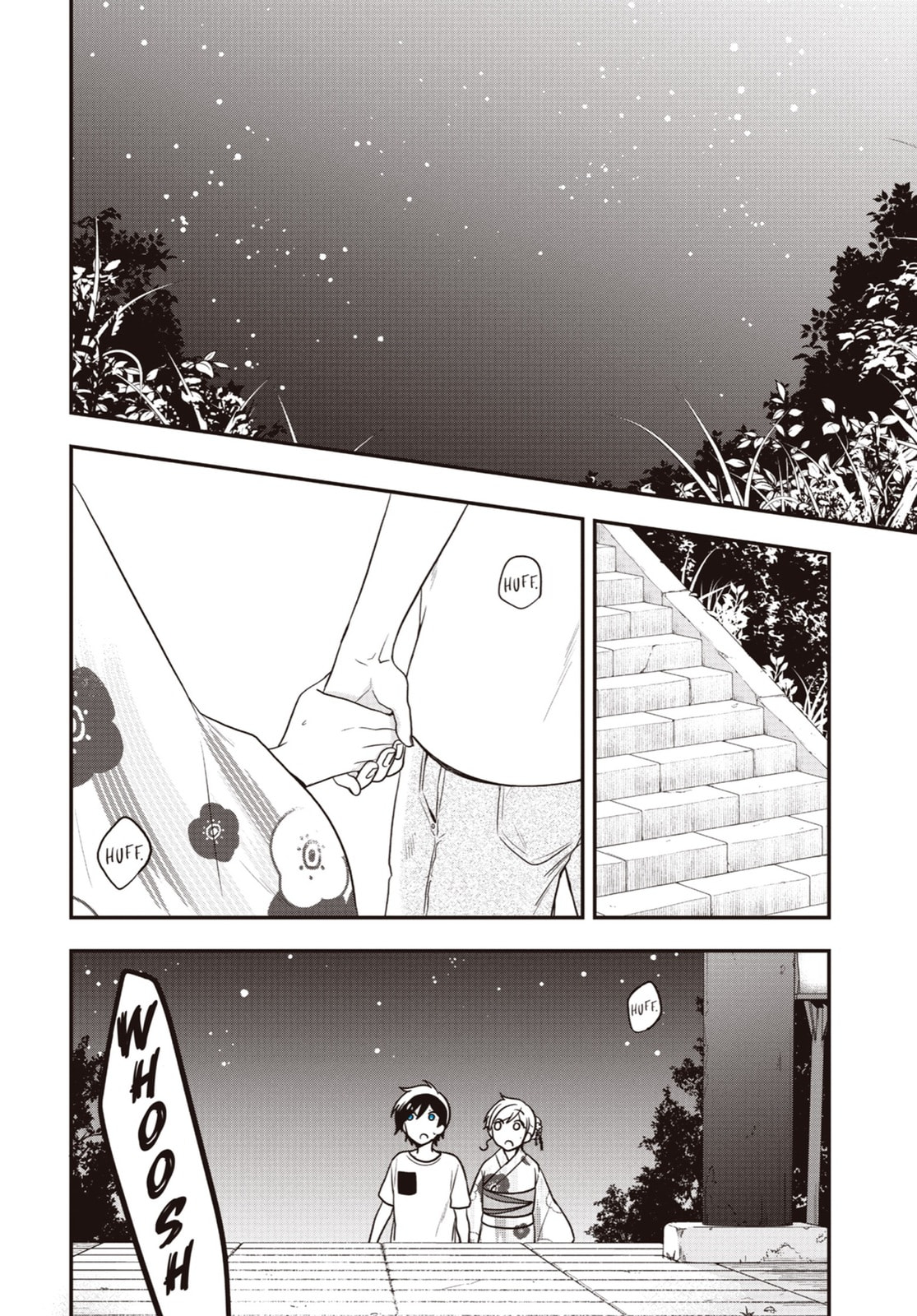 Read Just Like Mona Lisa chapter 25 image 7 on Lezhin