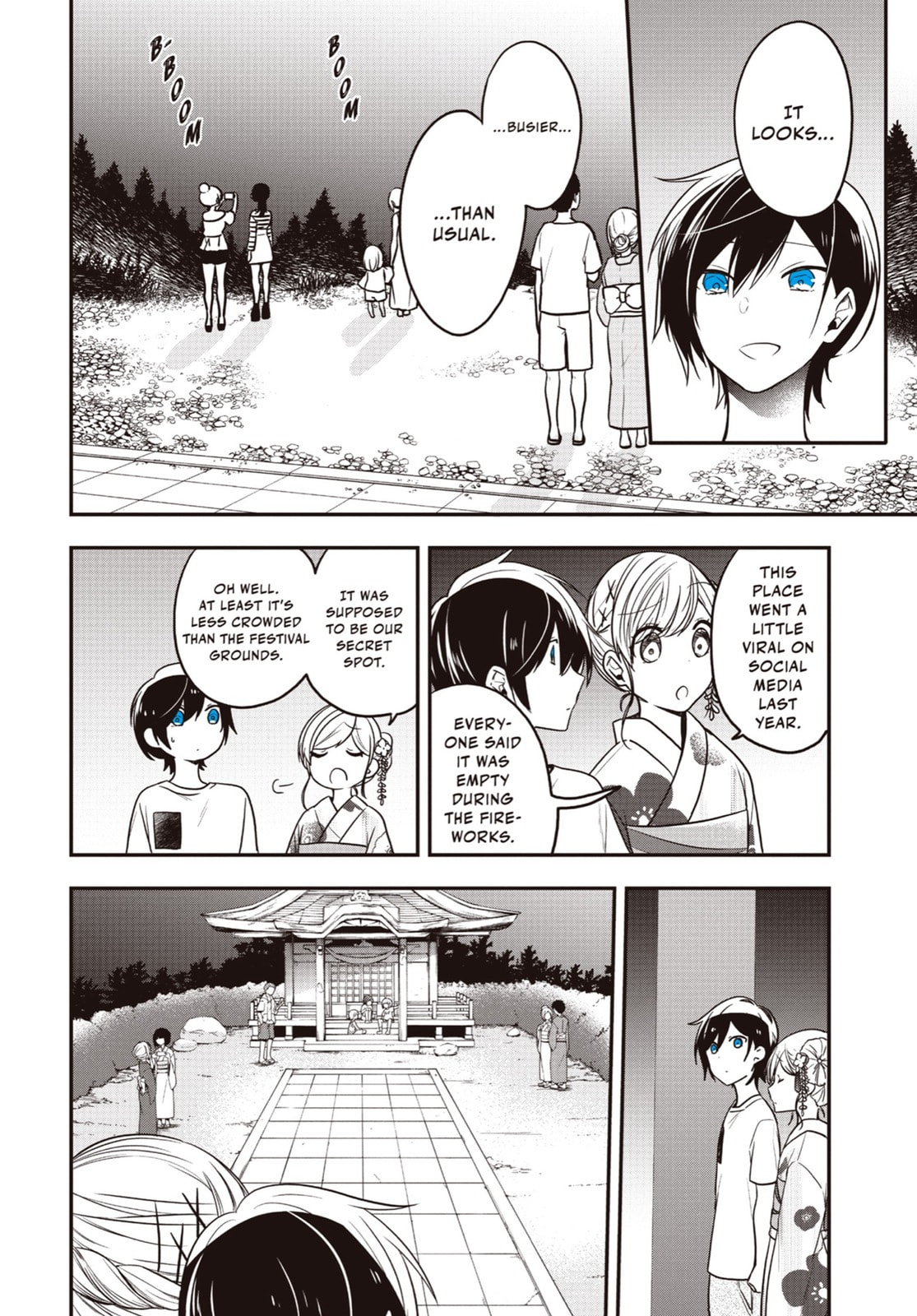 Read Just Like Mona Lisa chapter 25 image 9 on Lezhin