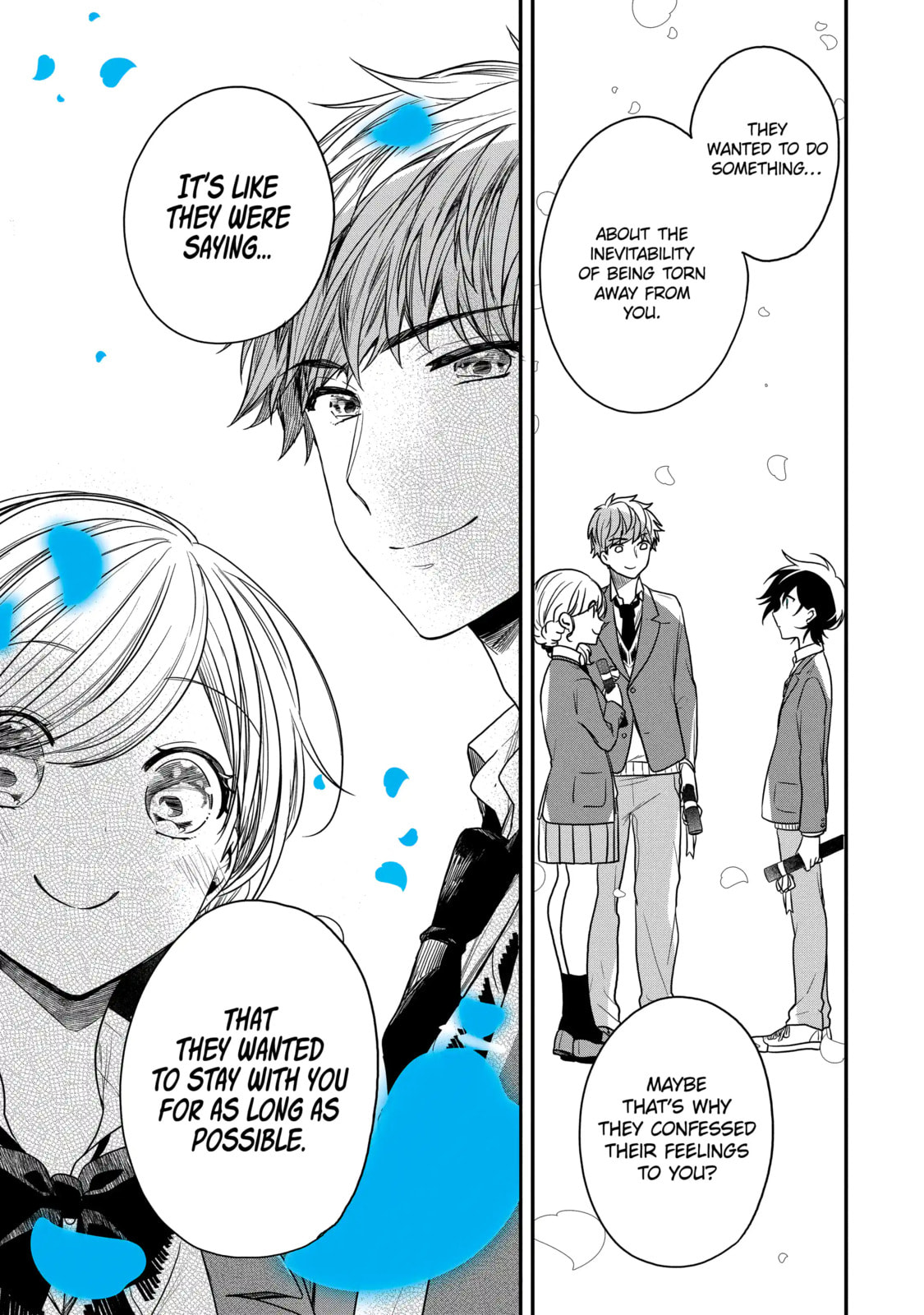 Read Just Like Mona Lisa chapter 26.2 image 10 on Lezhin