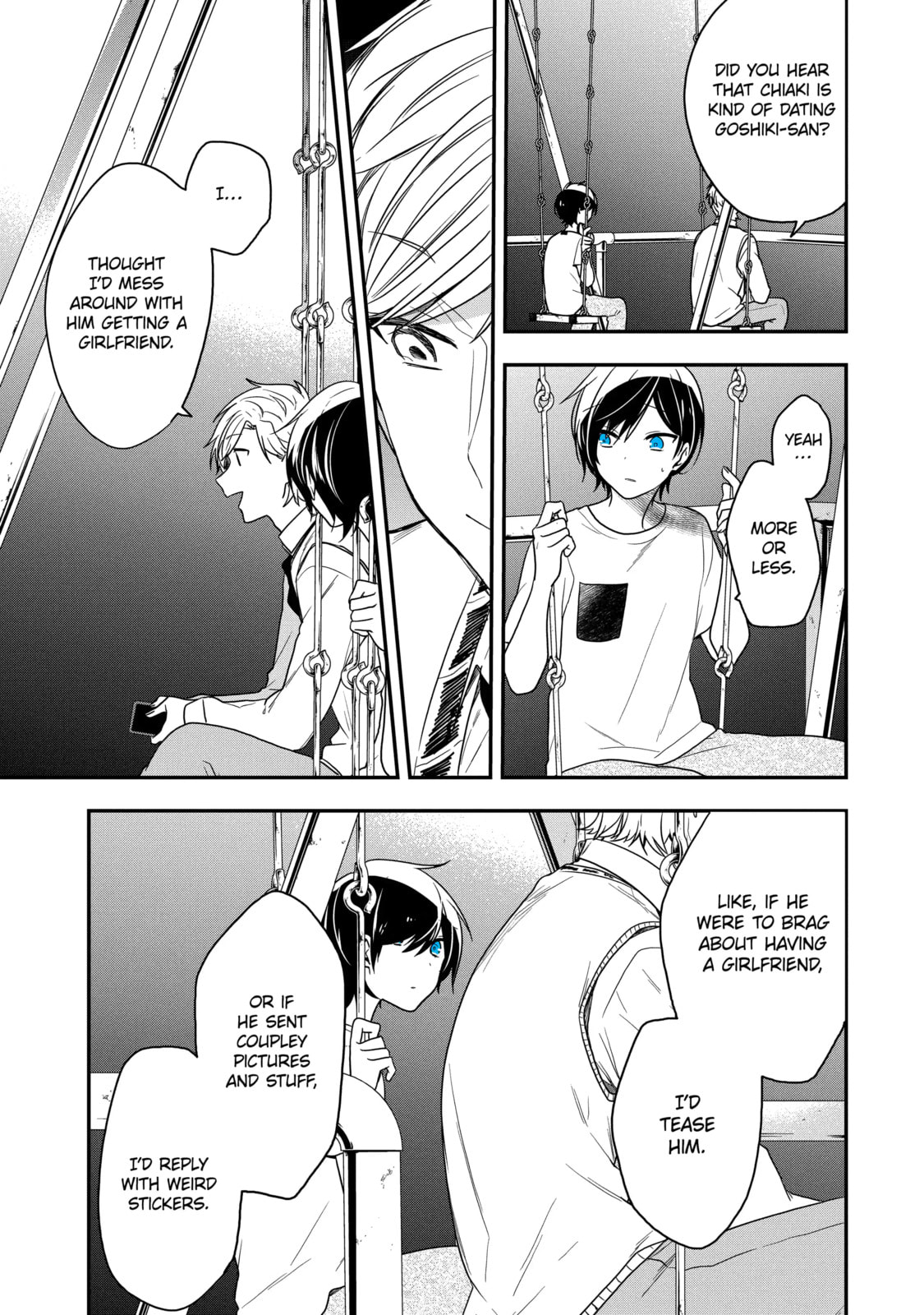 Read Just Like Mona Lisa chapter 26.2 image 2 on Lezhin