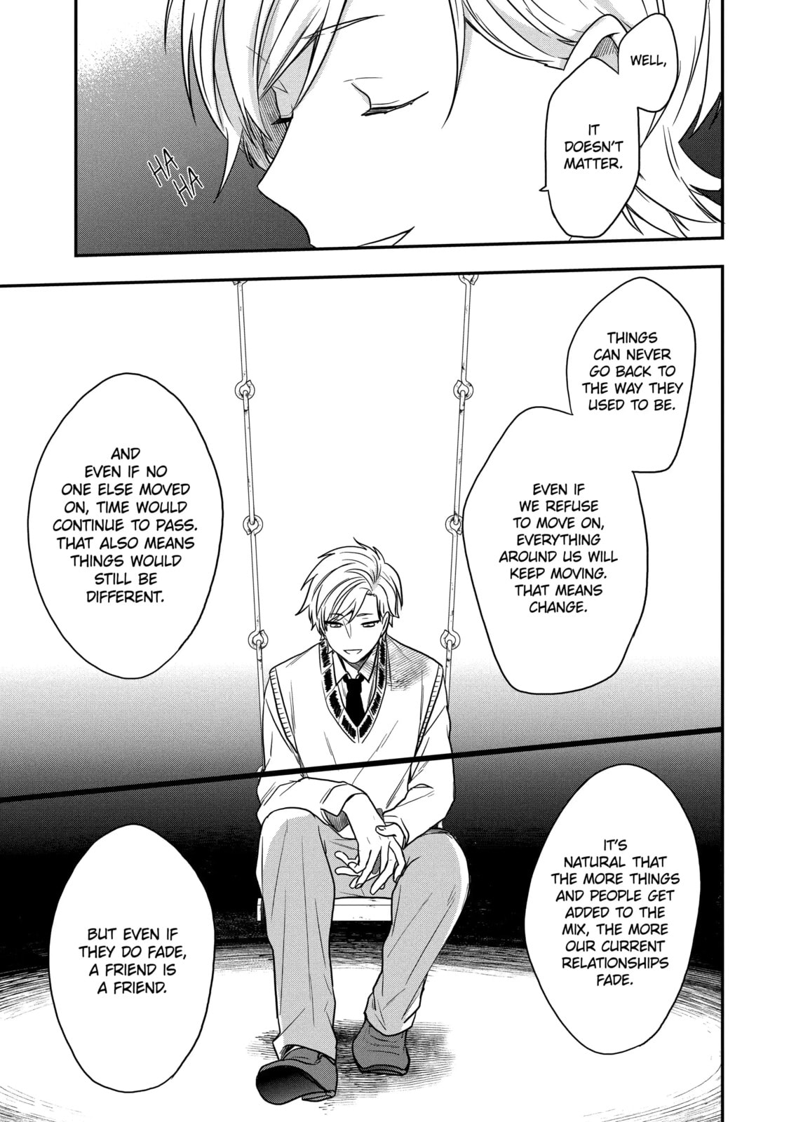 Read Just Like Mona Lisa chapter 26.2 image 4 on Lezhin