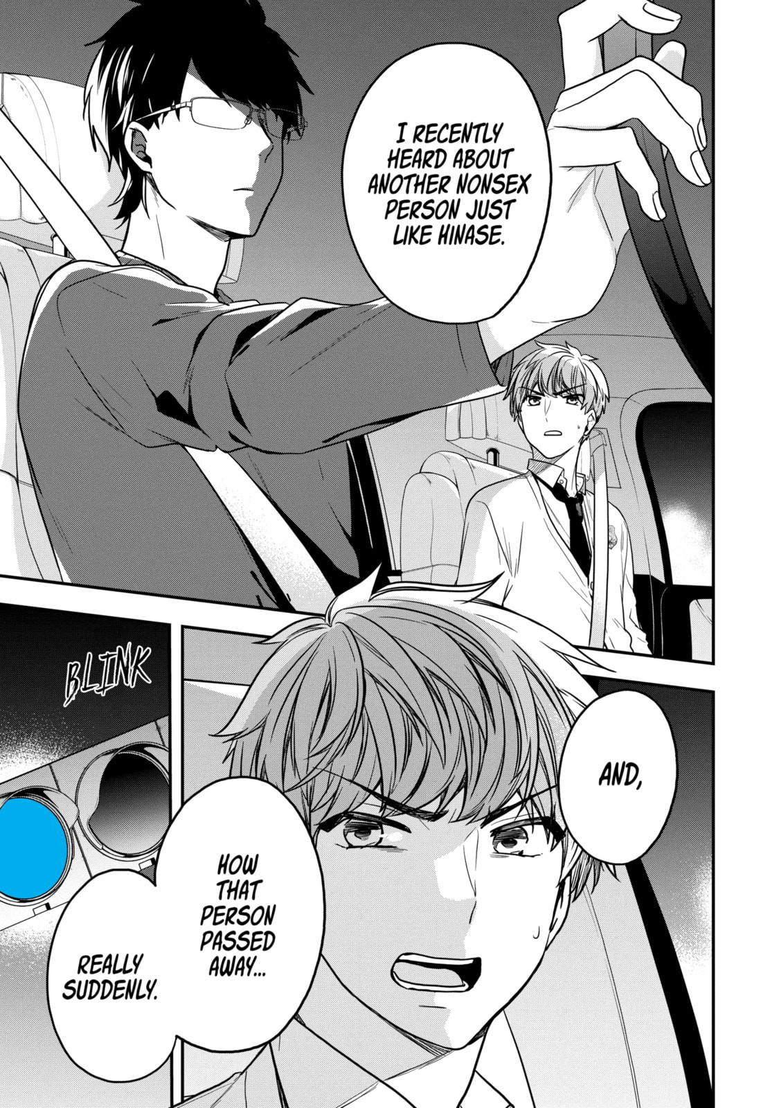 Read Just Like Mona Lisa chapter 26.3 image 10 on Lezhin