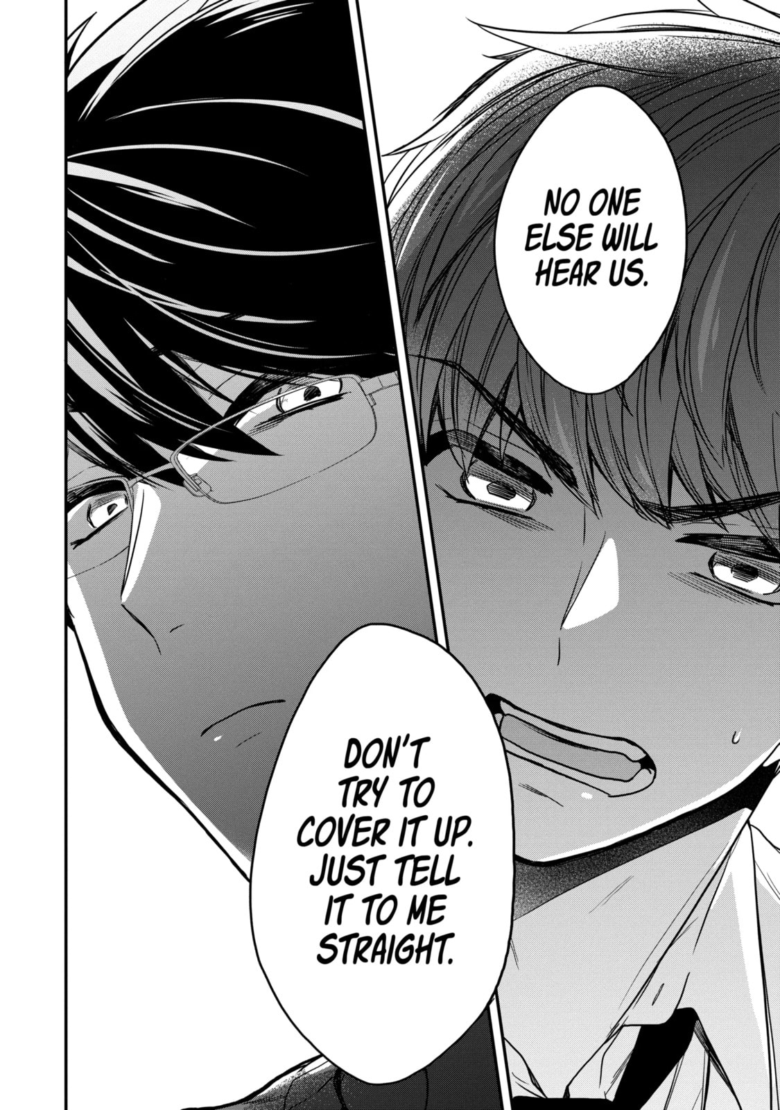 Read Just Like Mona Lisa chapter 26.3 image 11 on Lezhin