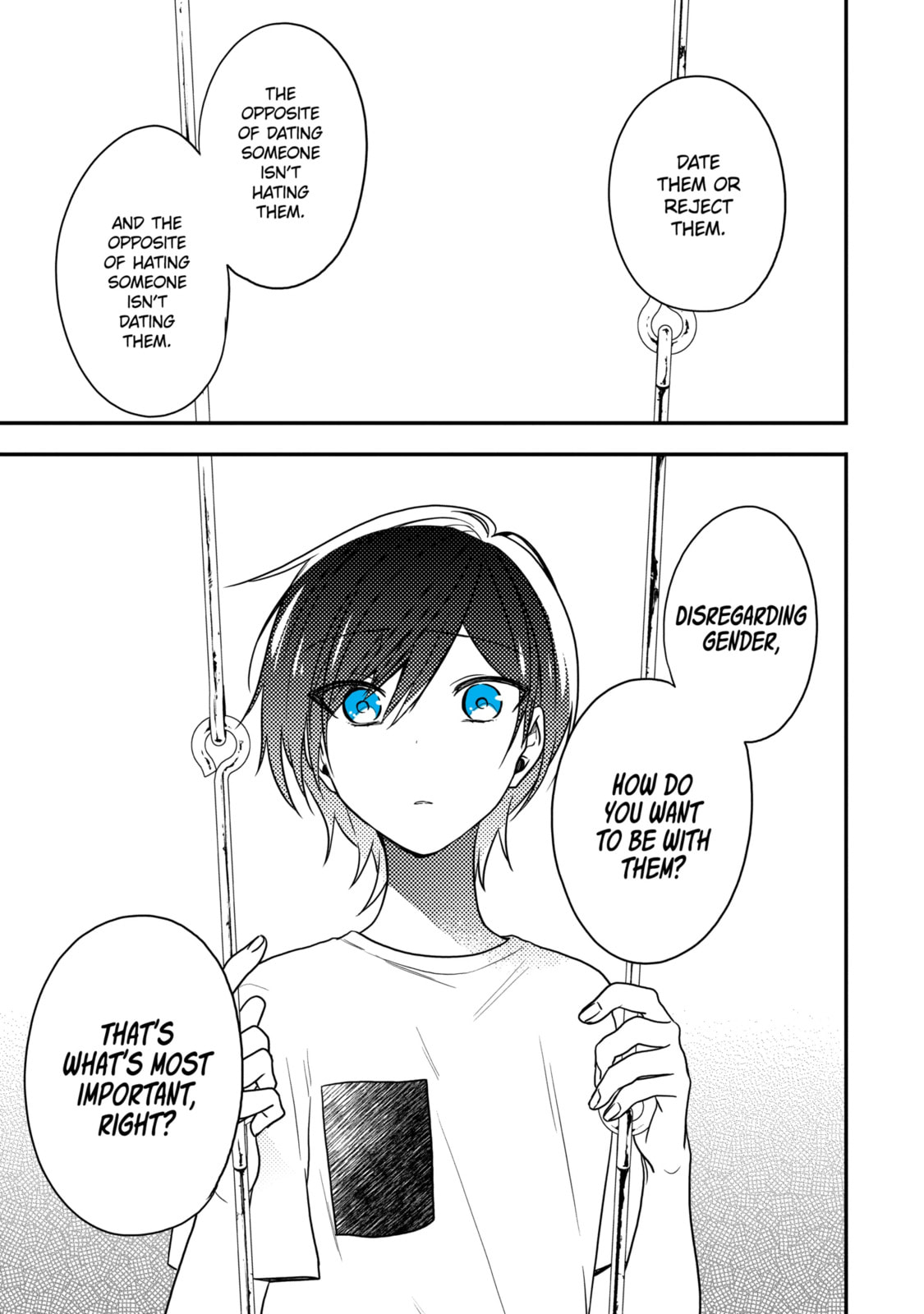 Read Just Like Mona Lisa chapter 26.3 image 2 on Lezhin