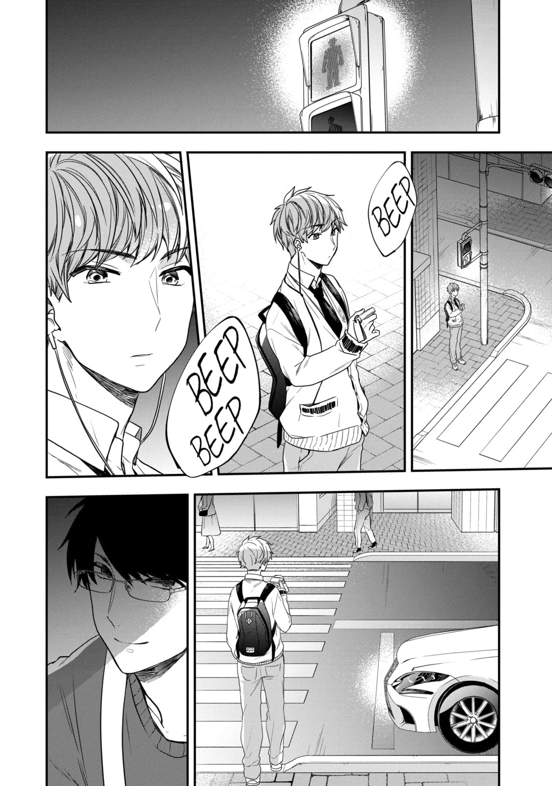 Read Just Like Mona Lisa chapter 26.3 image 5 on Lezhin
