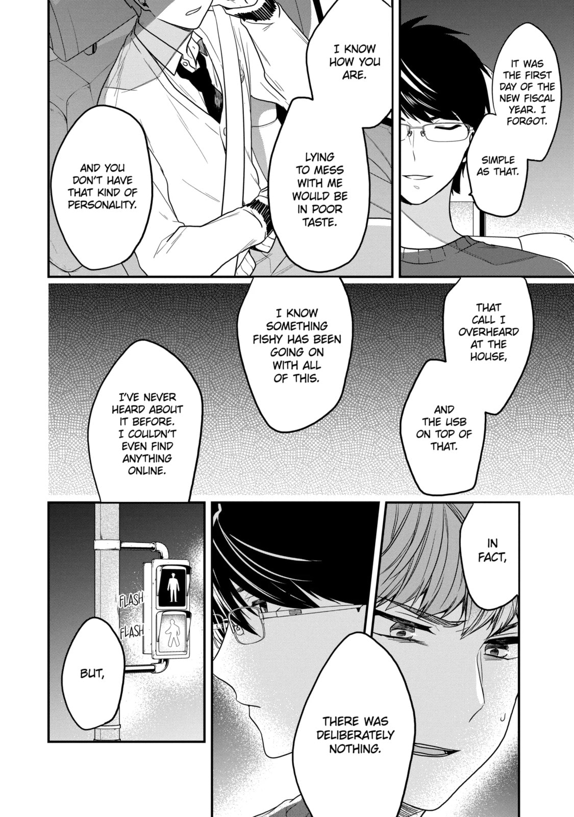 Read Just Like Mona Lisa chapter 26.3 image 9 on Lezhin