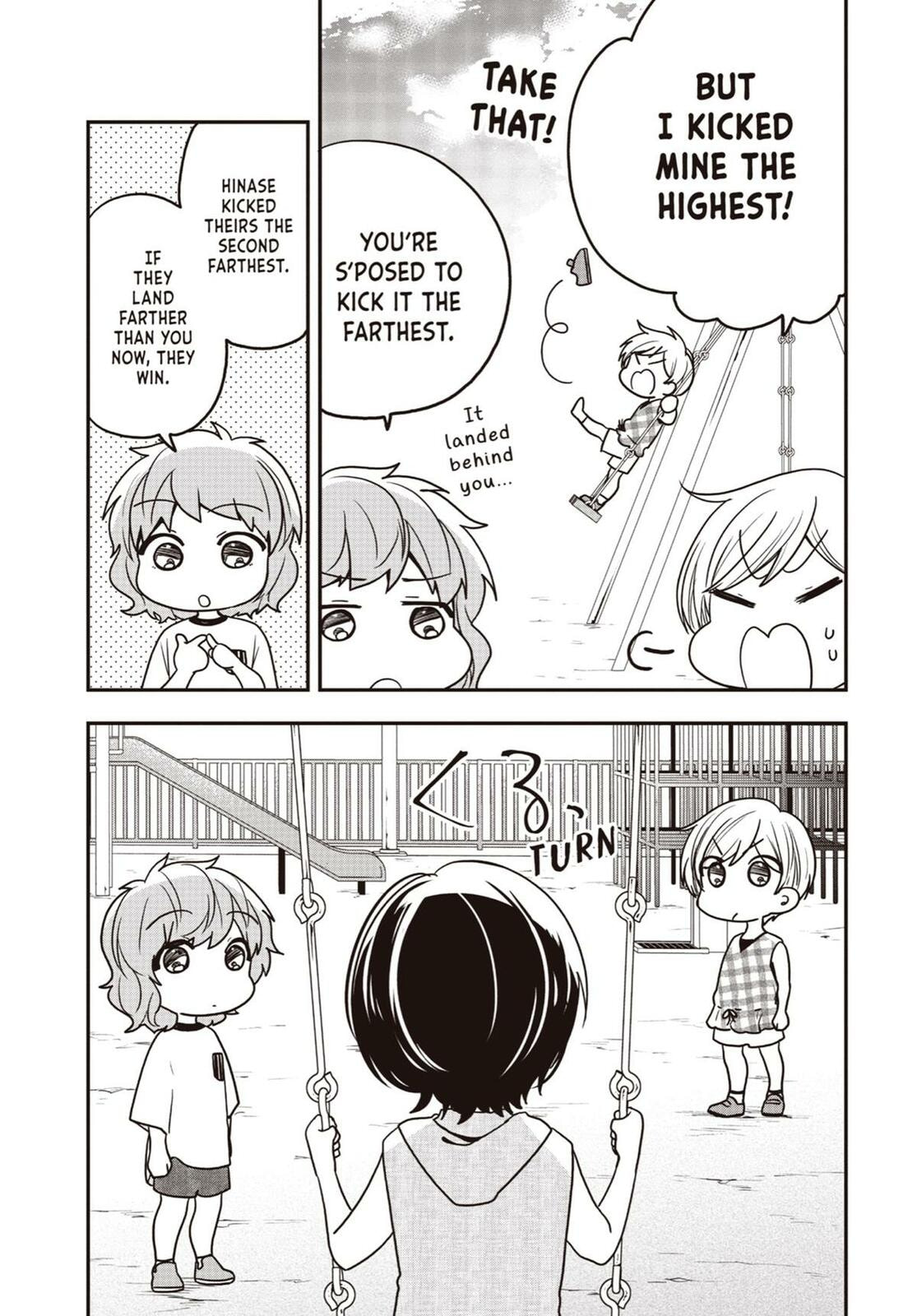 Read Just Like Mona Lisa chapter 26.5 image 1 on Lezhin