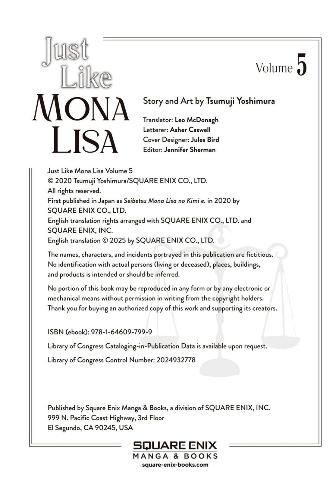 Read Just Like Mona Lisa chapter 26.5 image 11 on Lezhin