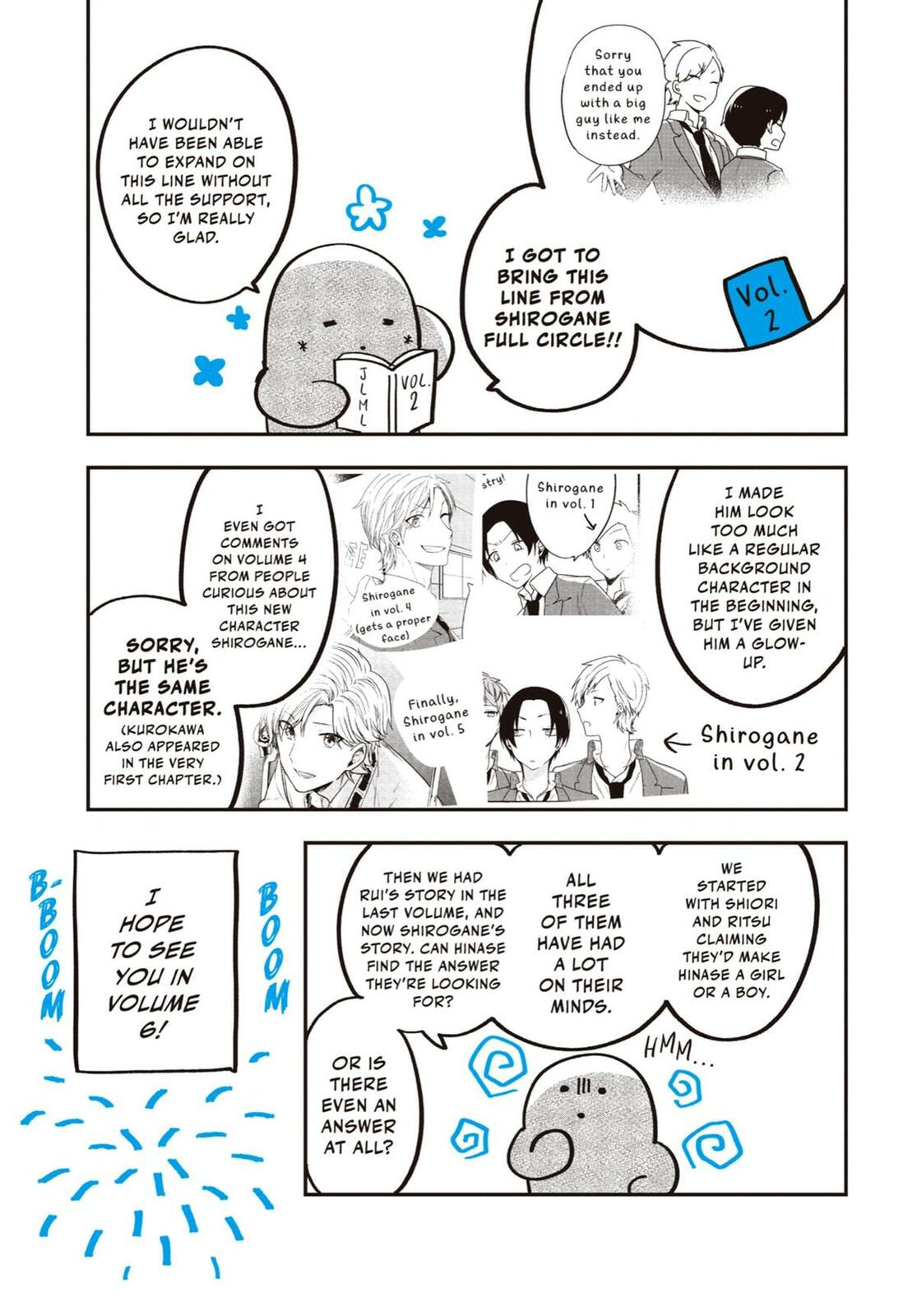 Read Just Like Mona Lisa chapter 26.5 image 7 on Lezhin