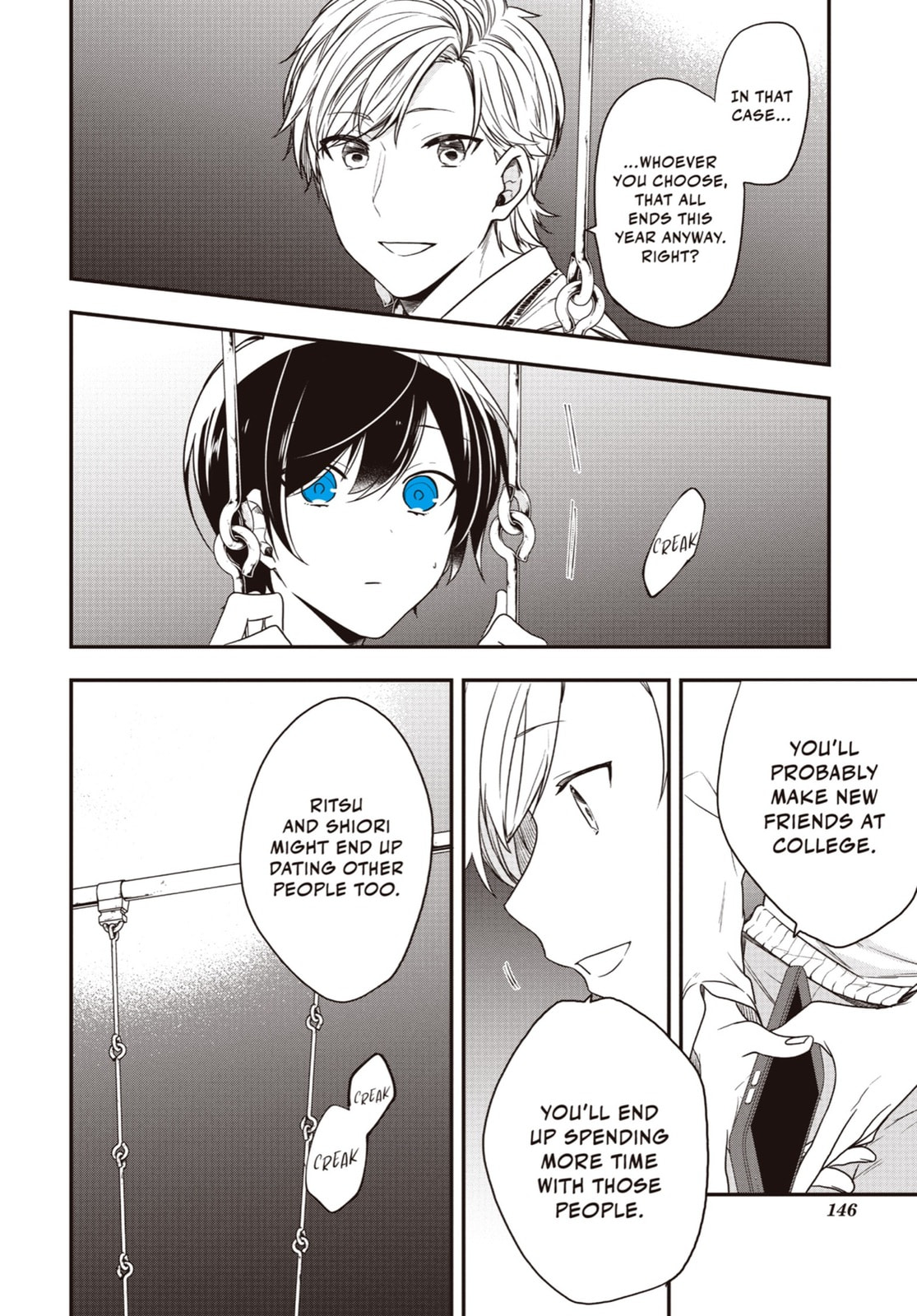Read Just Like Mona Lisa chapter 26 image 11 on Lezhin