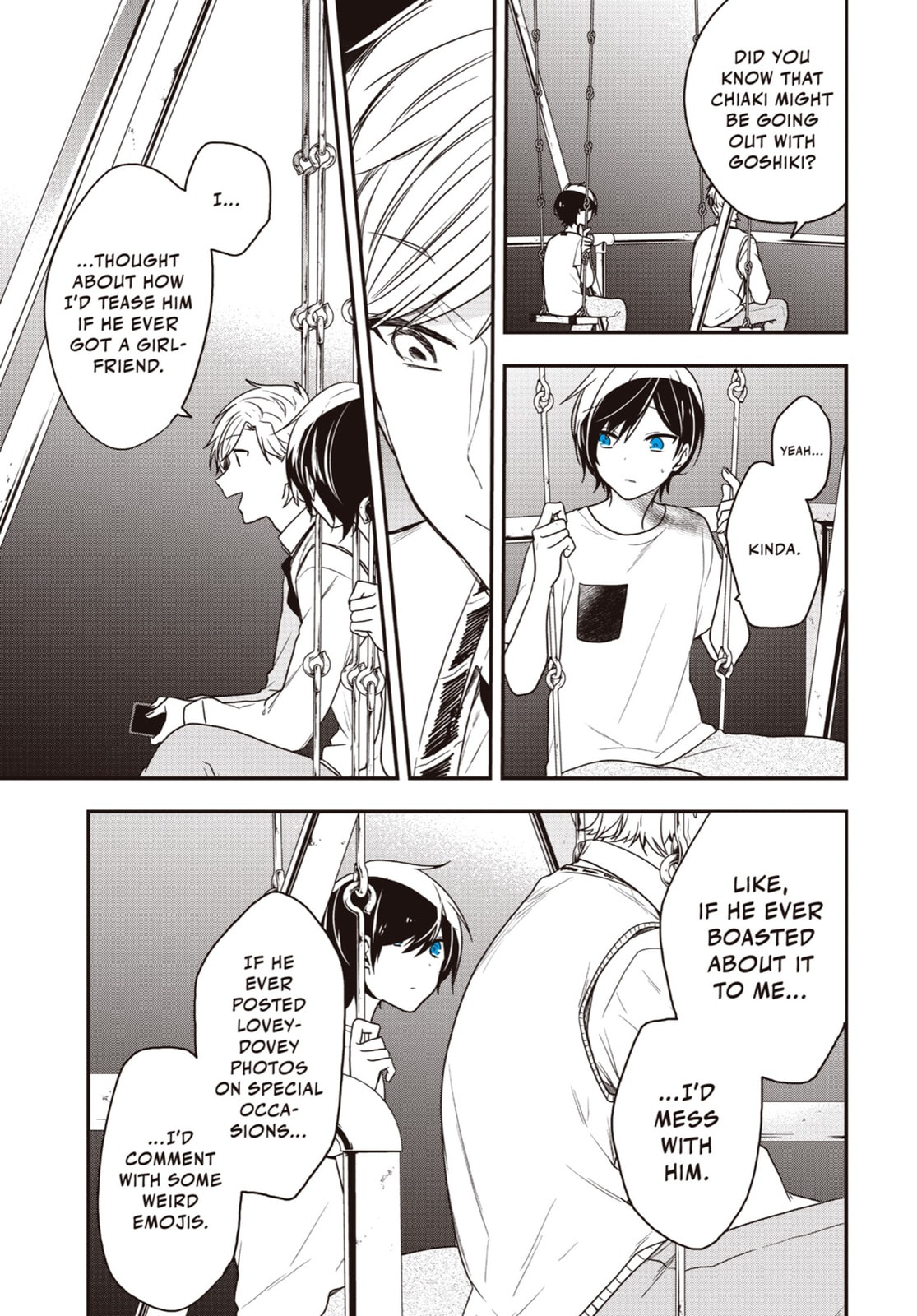 Read Just Like Mona Lisa chapter 26 image 12 on Lezhin