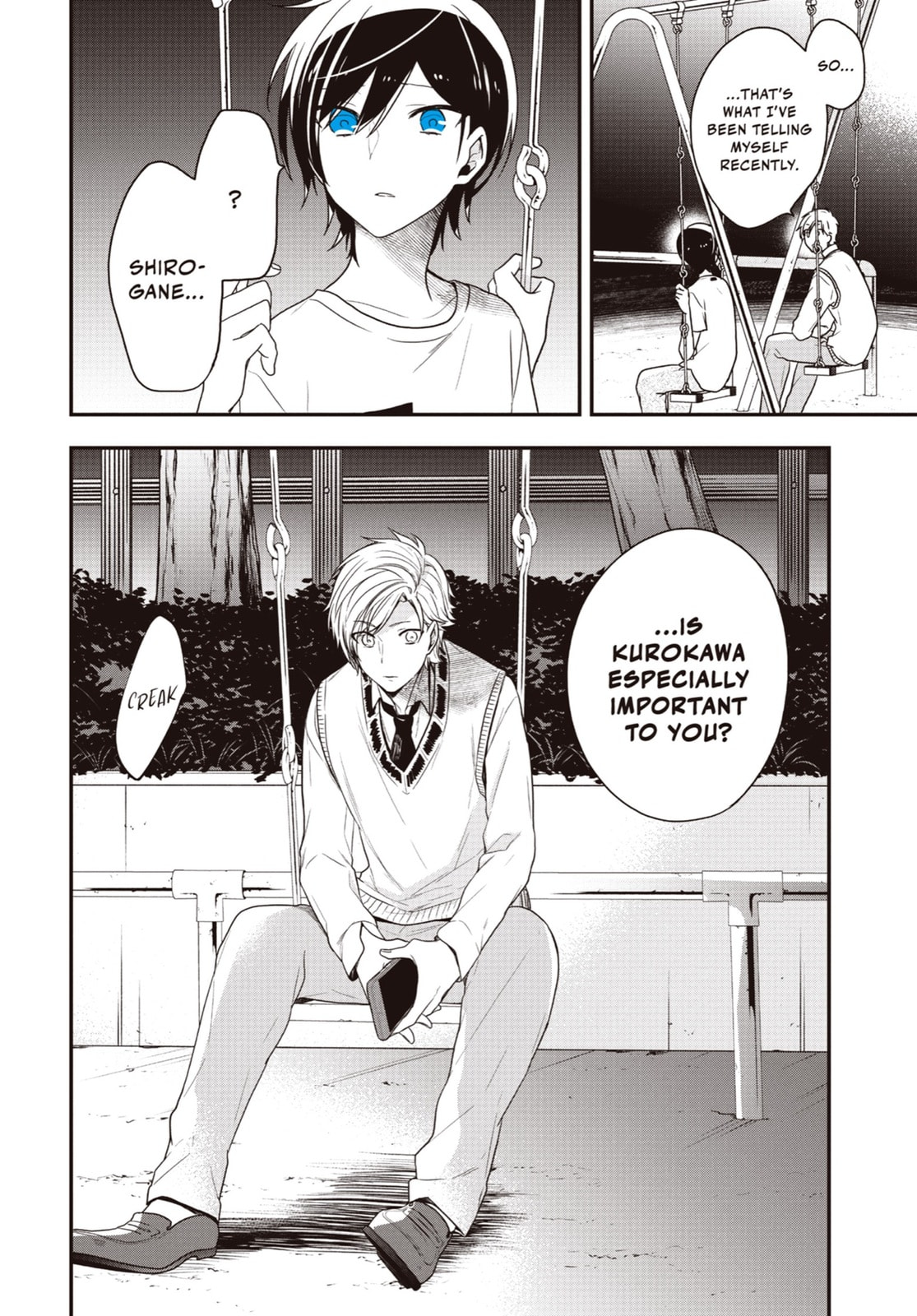 Read Just Like Mona Lisa chapter 26 image 15 on Lezhin