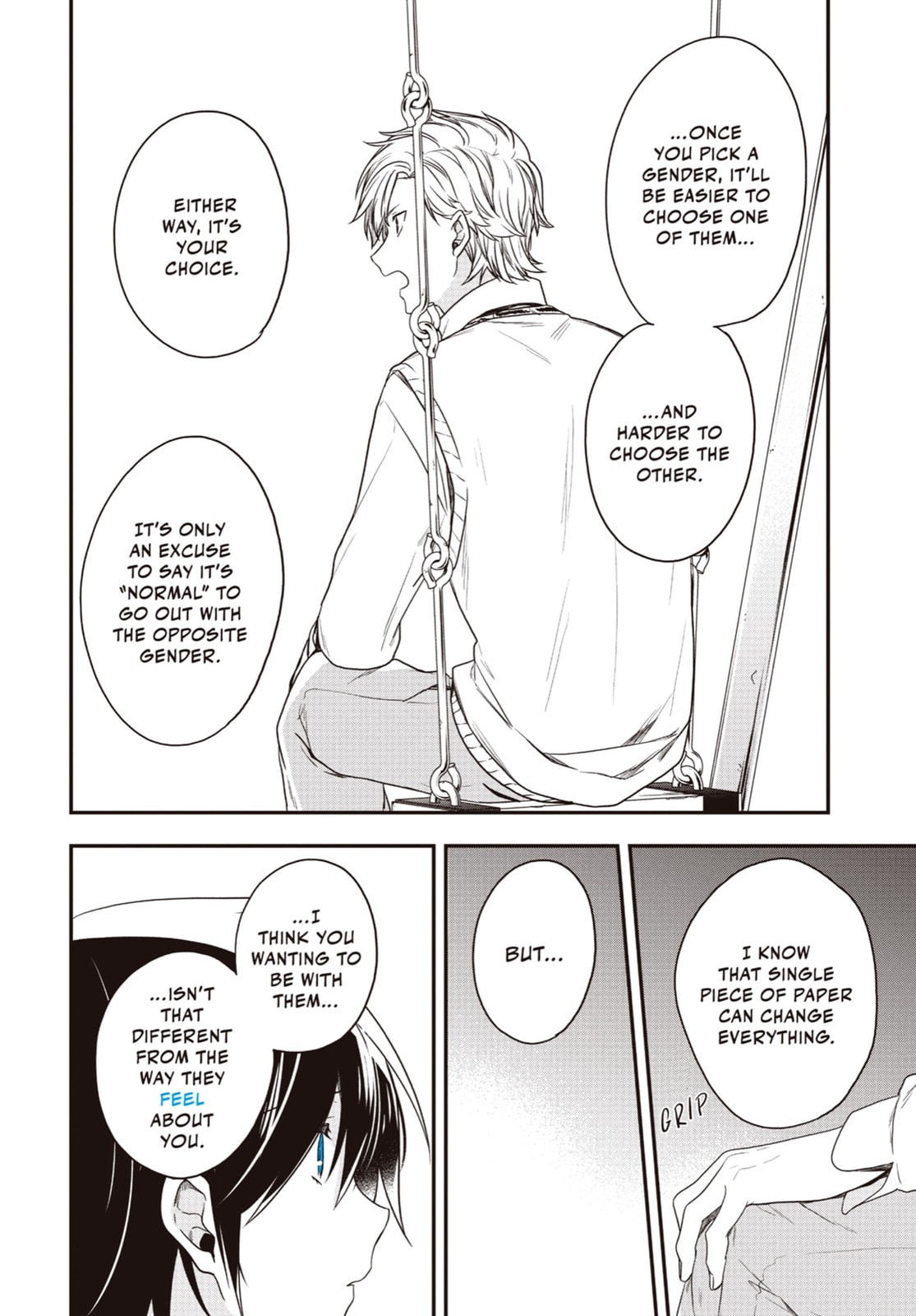 Read Just Like Mona Lisa chapter 26 image 19 on Lezhin