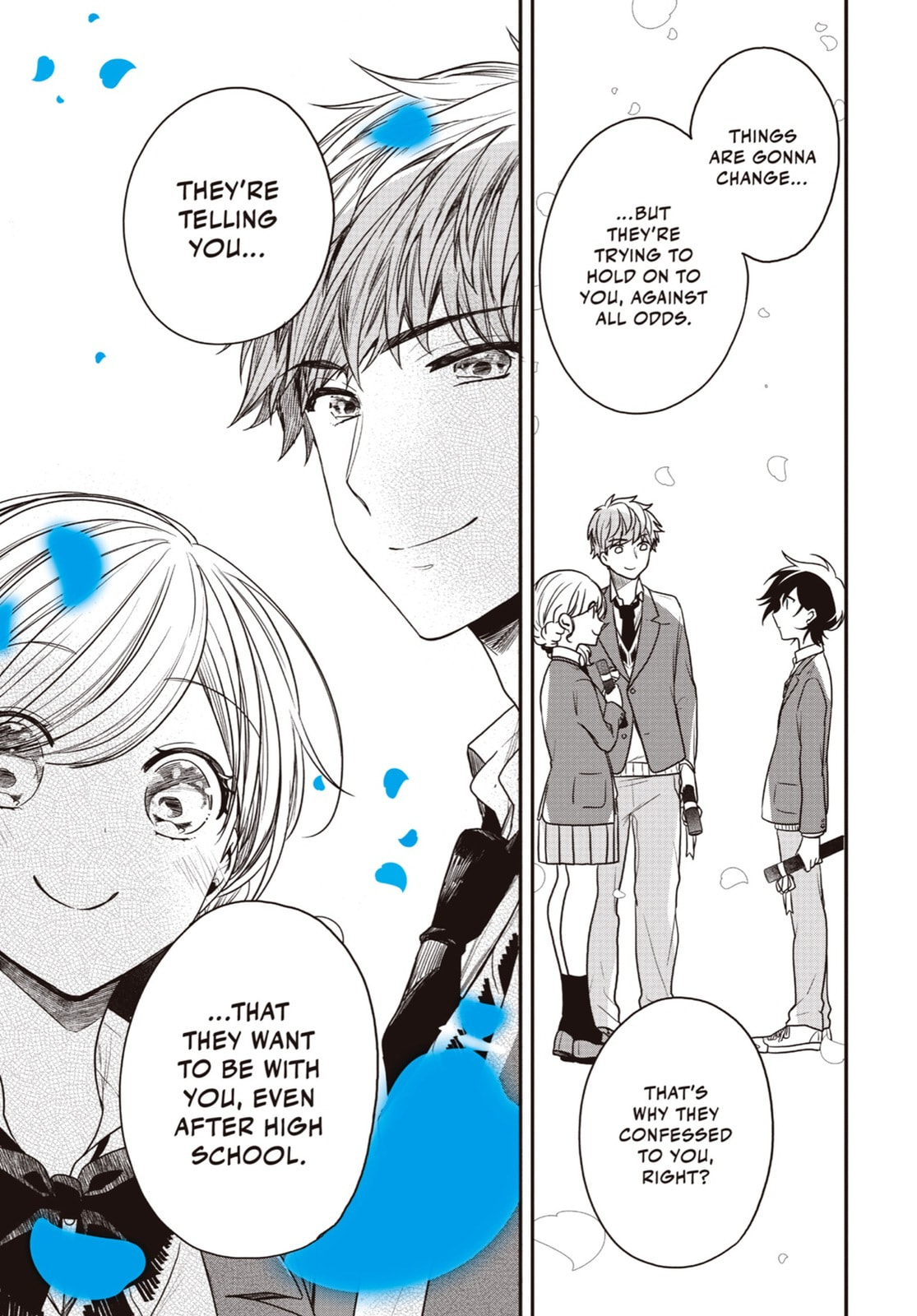 Read Just Like Mona Lisa chapter 26 image 20 on Lezhin
