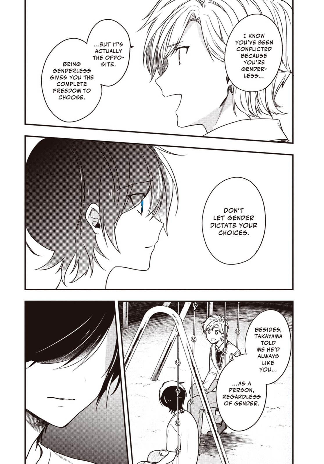Read Just Like Mona Lisa chapter 26 image 23 on Lezhin