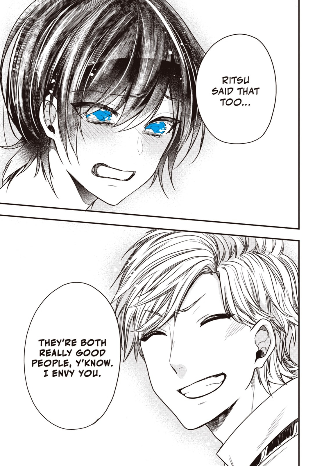 Read Just Like Mona Lisa chapter 26 image 24 on Lezhin