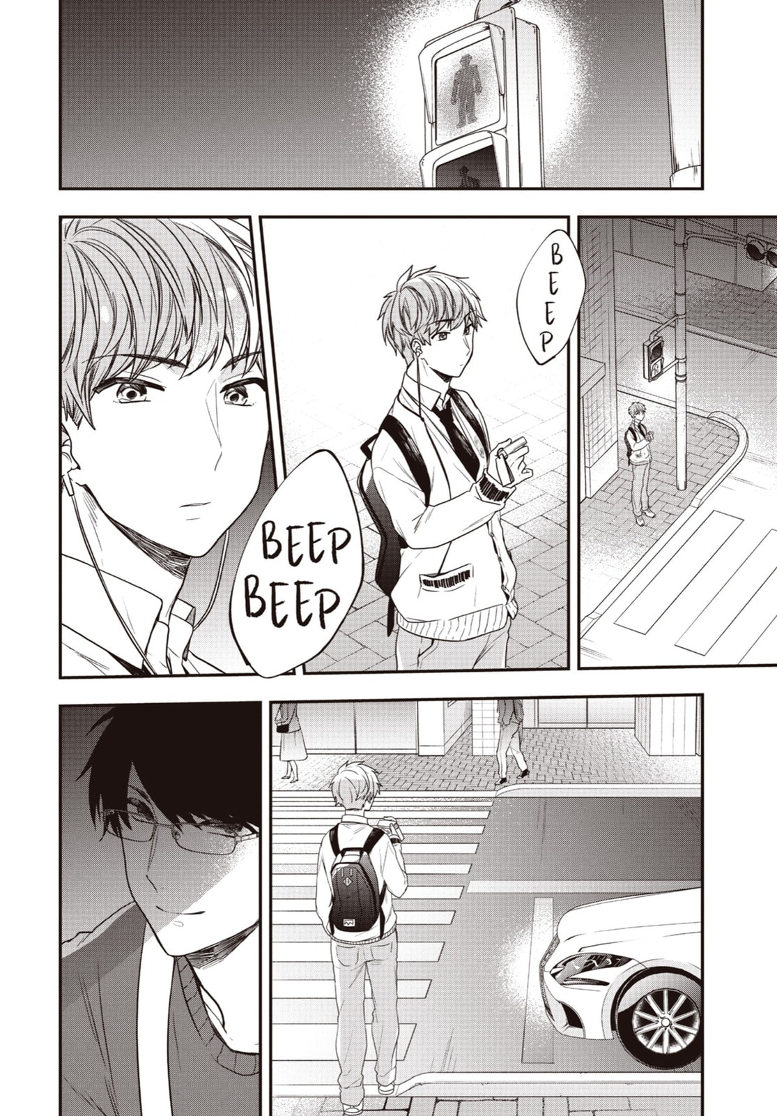 Read Just Like Mona Lisa chapter 26 image 25 on Lezhin