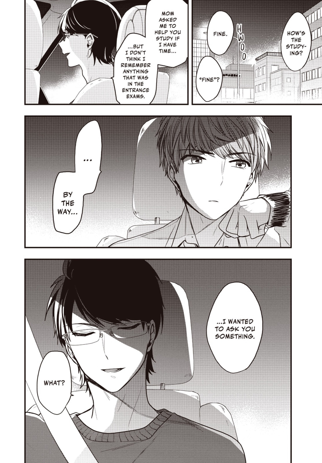 Read Just Like Mona Lisa chapter 26 image 27 on Lezhin