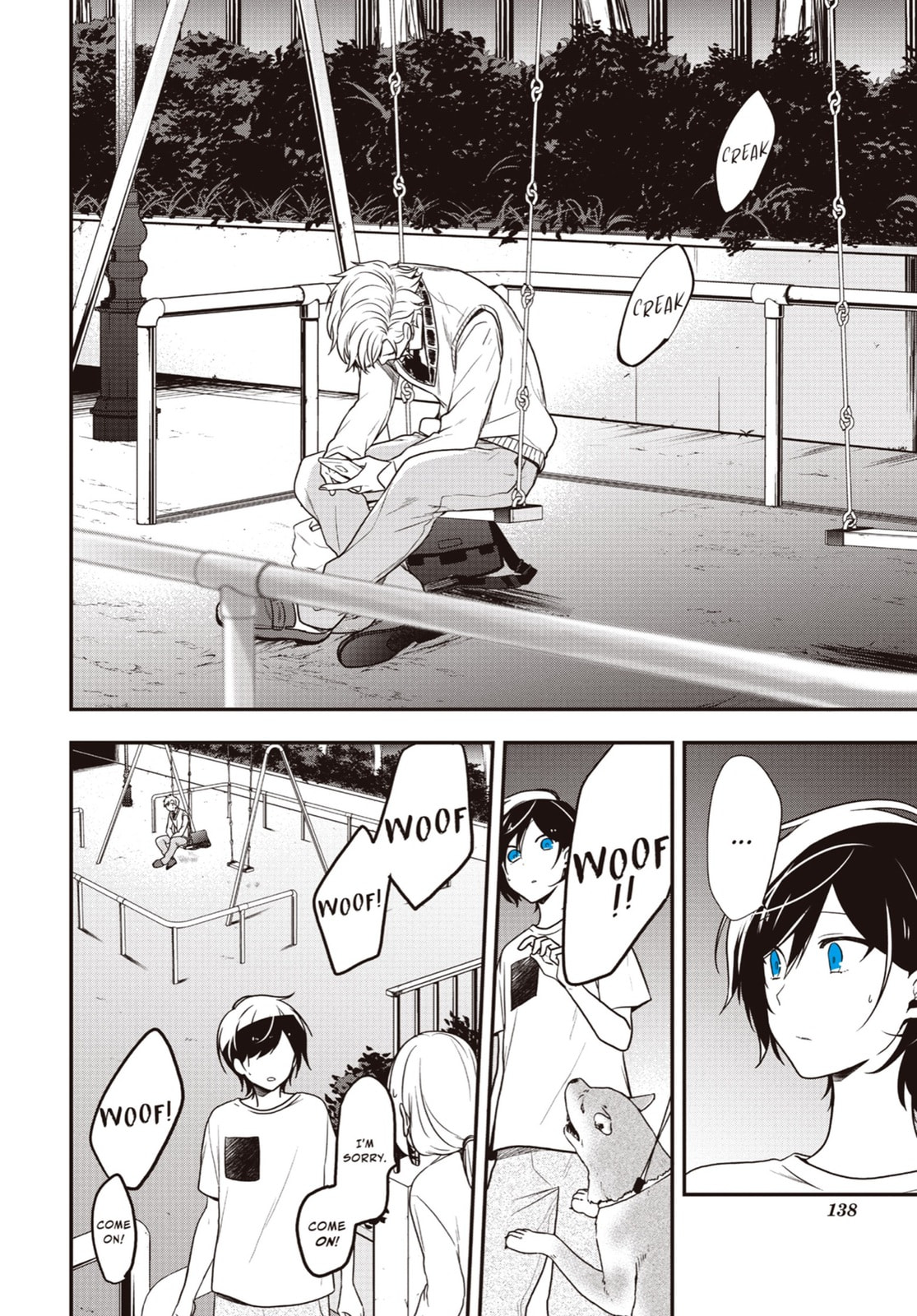 Read Just Like Mona Lisa chapter 26 image 3 on Lezhin