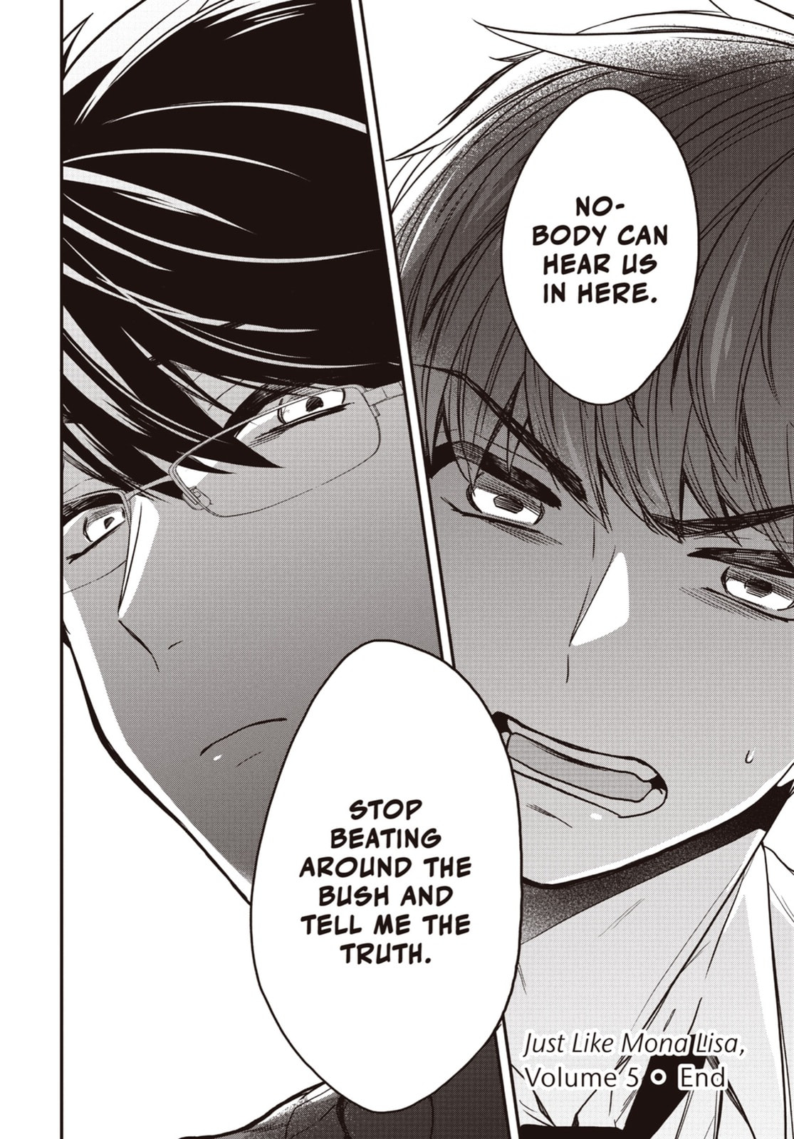 Read Just Like Mona Lisa chapter 26 image 31 on Lezhin
