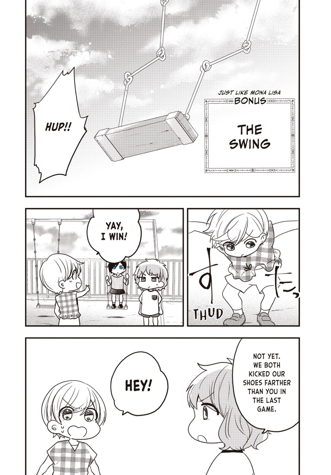 Read Just Like Mona Lisa chapter 26 image 33 on Lezhin