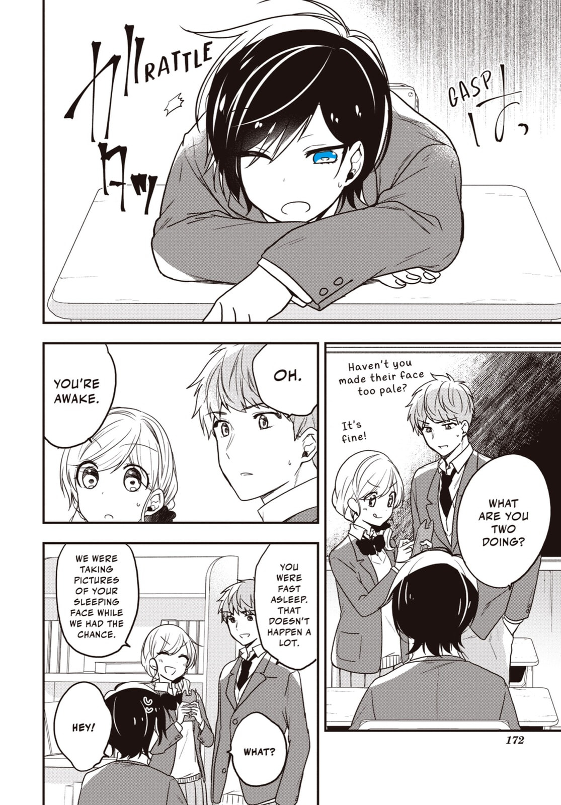 Read Just Like Mona Lisa chapter 26 image 37 on Lezhin